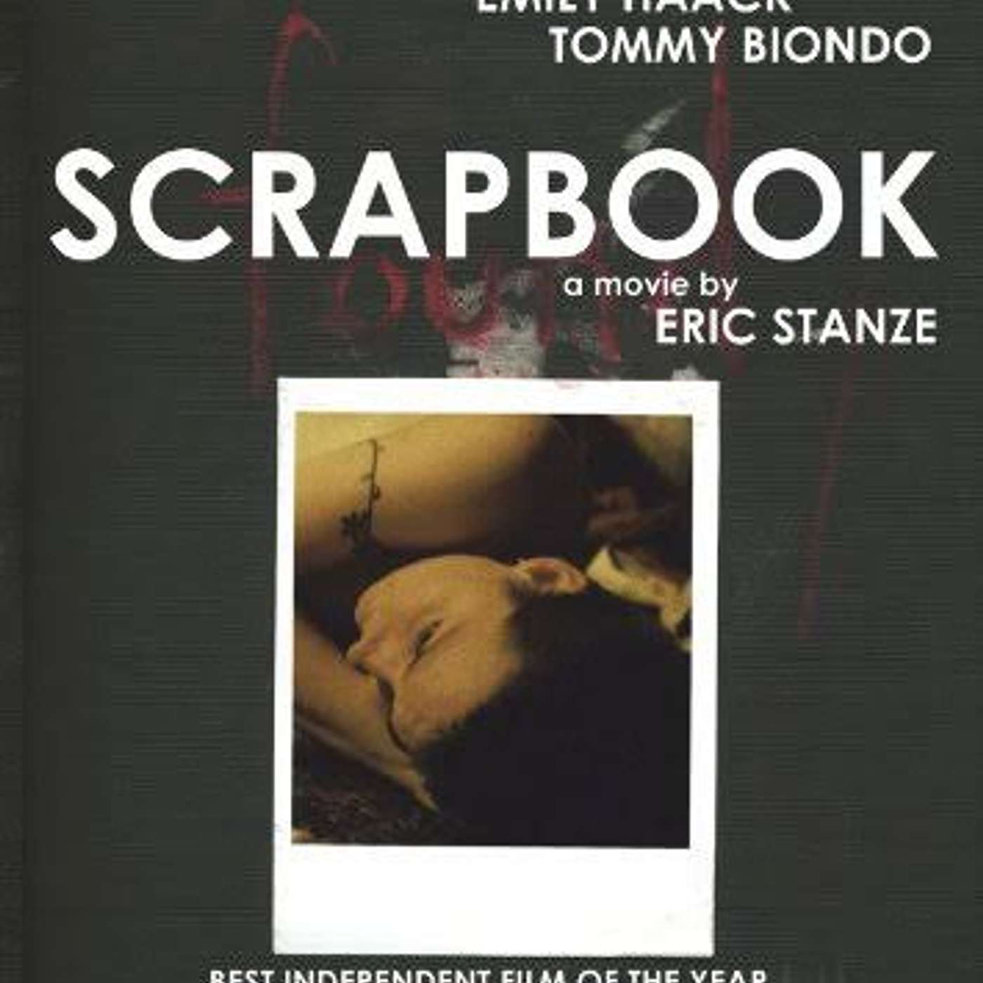 Ep 8 : Nico and Patrizia go Sicko Mode II (Scrapbook) episode artwork