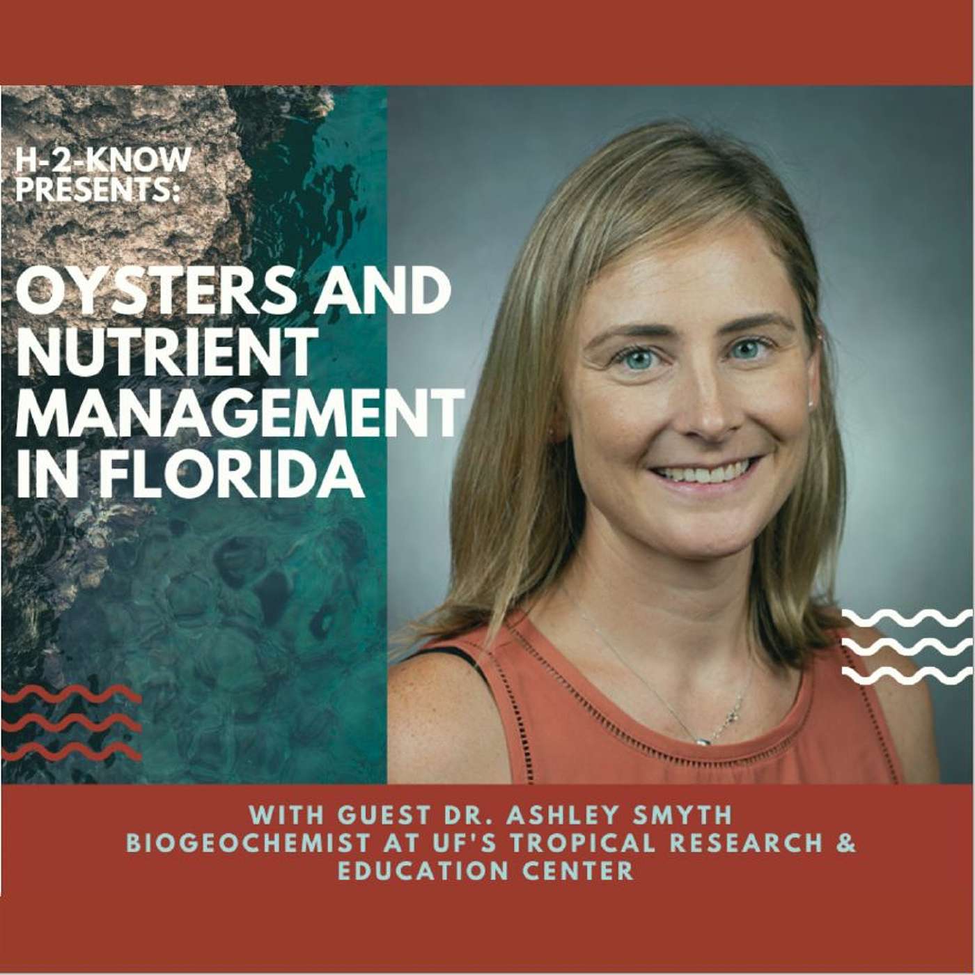 H2Know: Oysters and Nutrient Management in Florida episode artwork