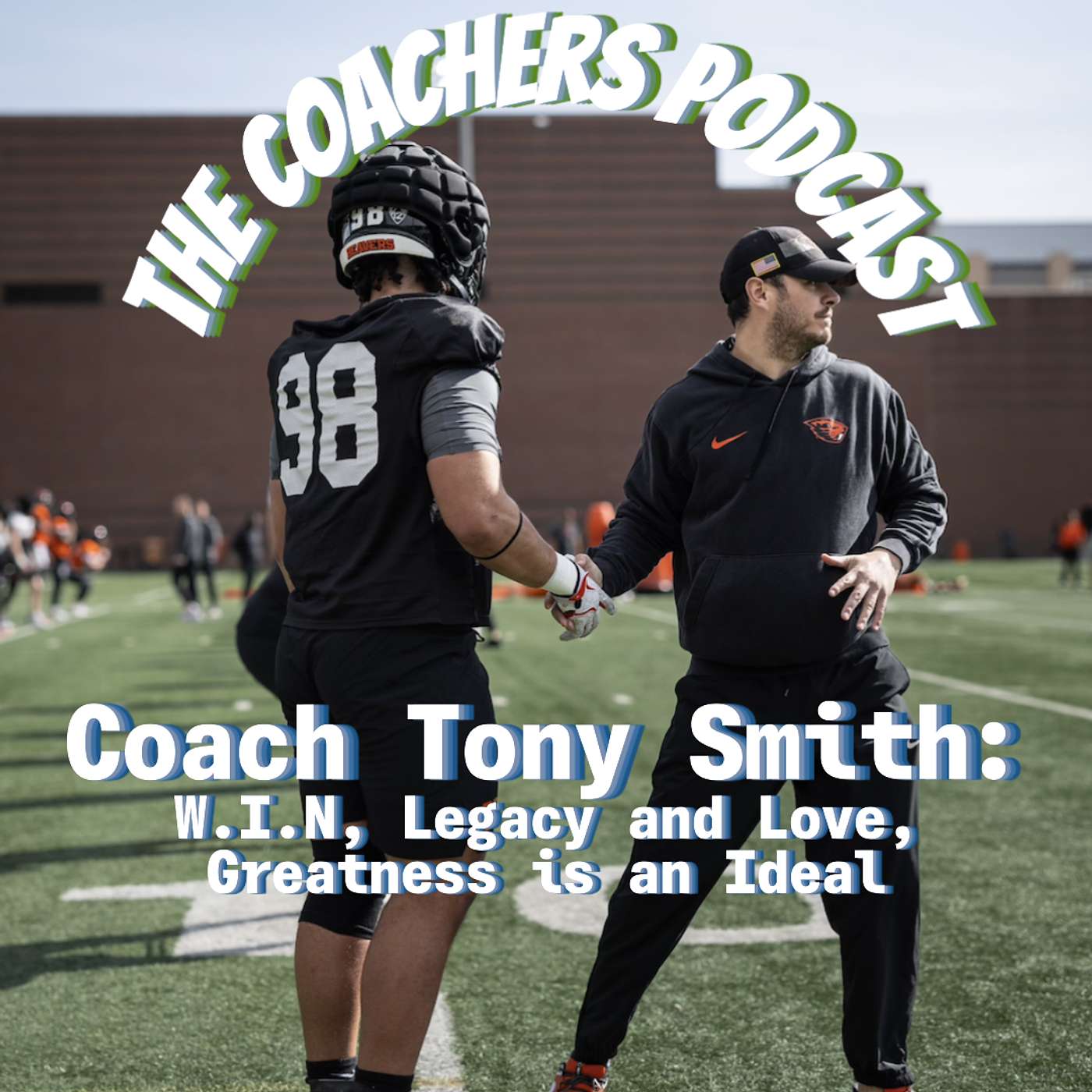 The Coachers Podcast