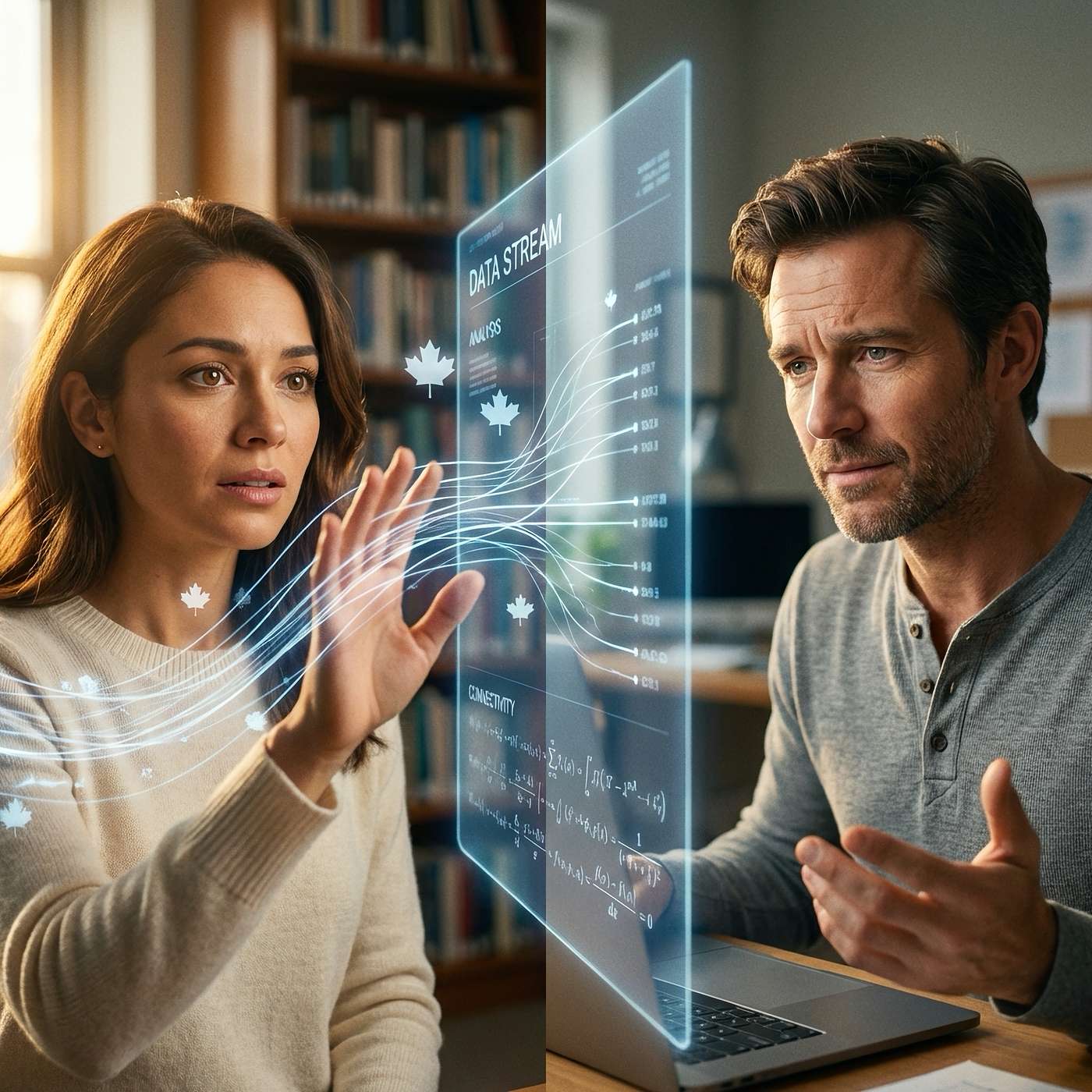 🛡️ The Paradox of Digital Sovereignty: What Canada's AI Sprint Reveals About Our Collective Future