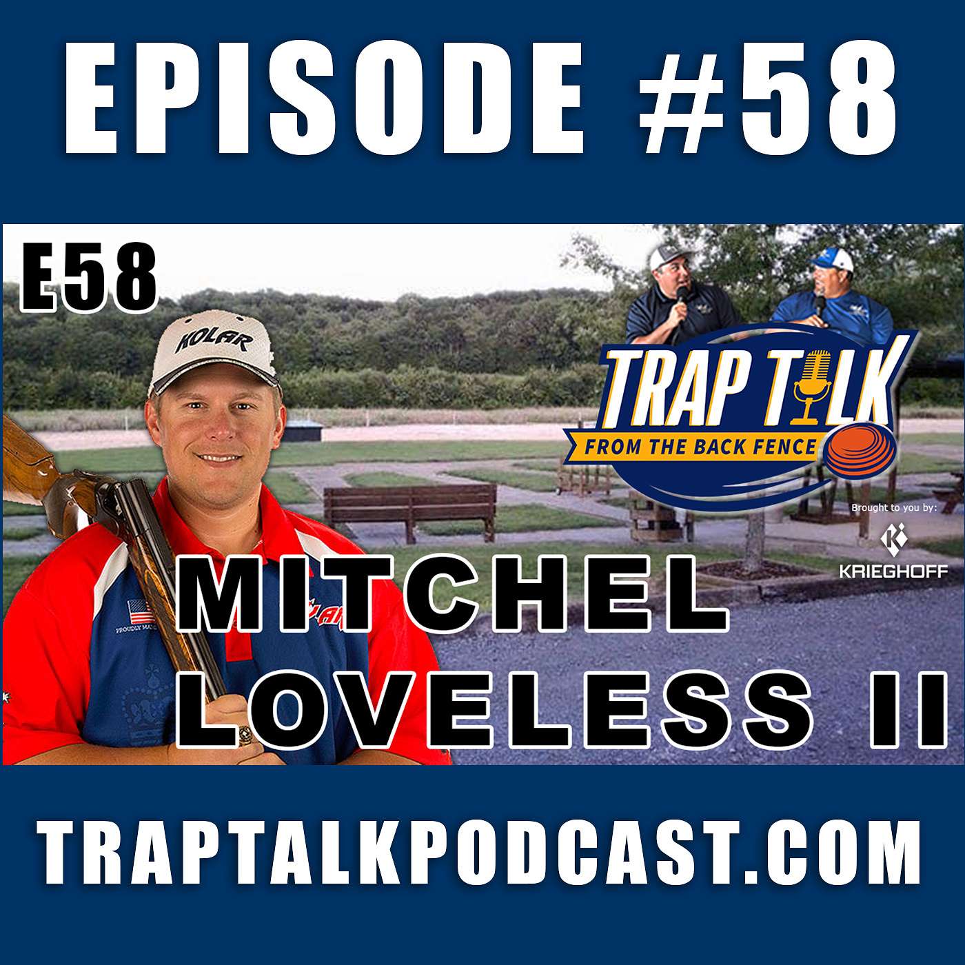 Mitchel Loveless II - Trap Talk E58