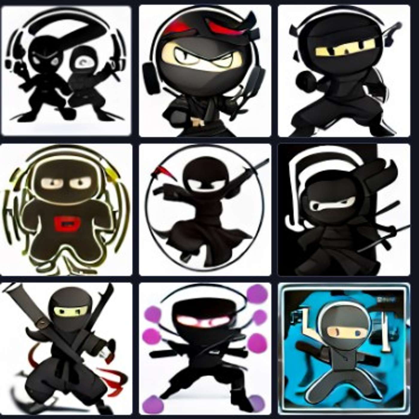 Digital Ninjas