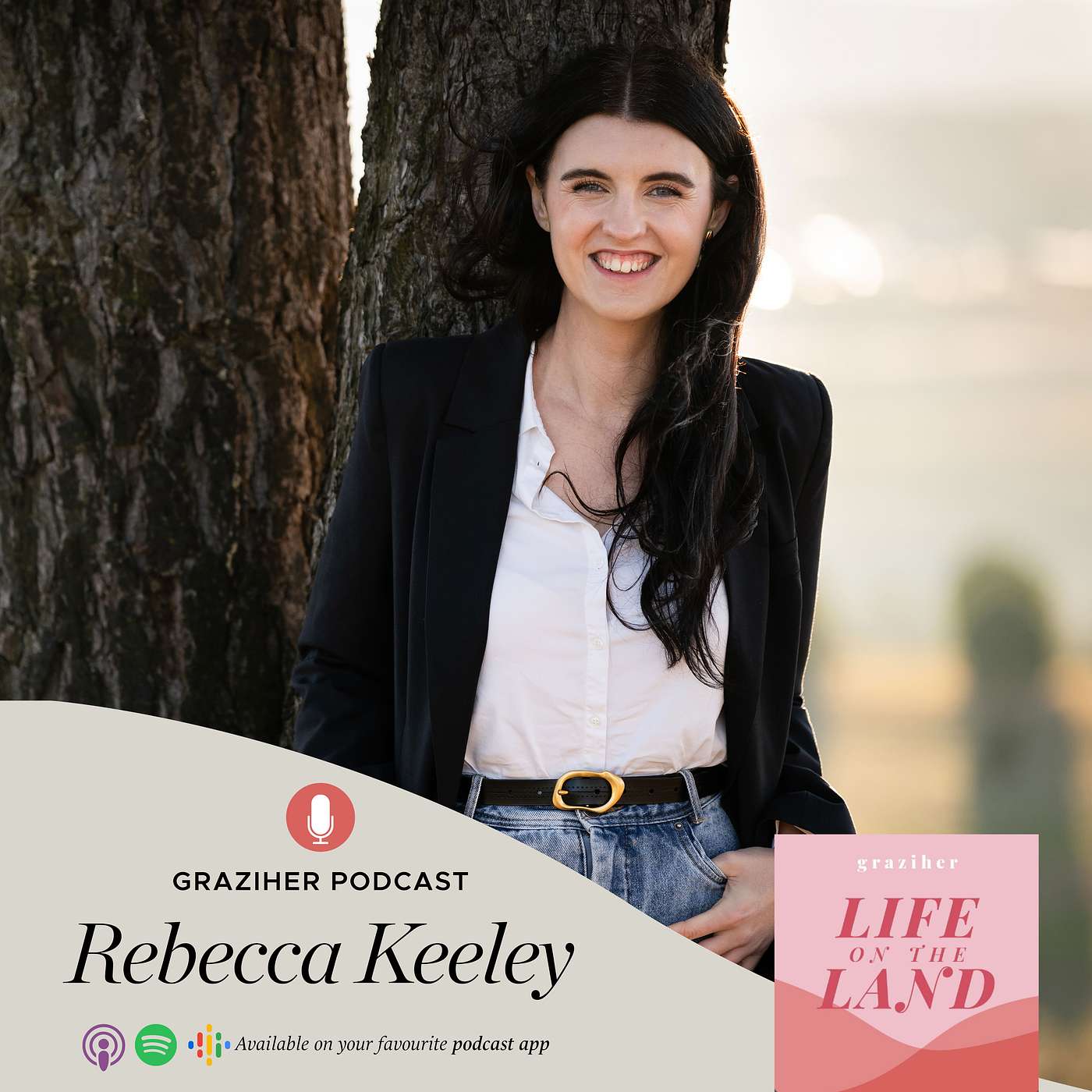 Graziher x AgriFutures: Life on the Land with Rebecca Keeley