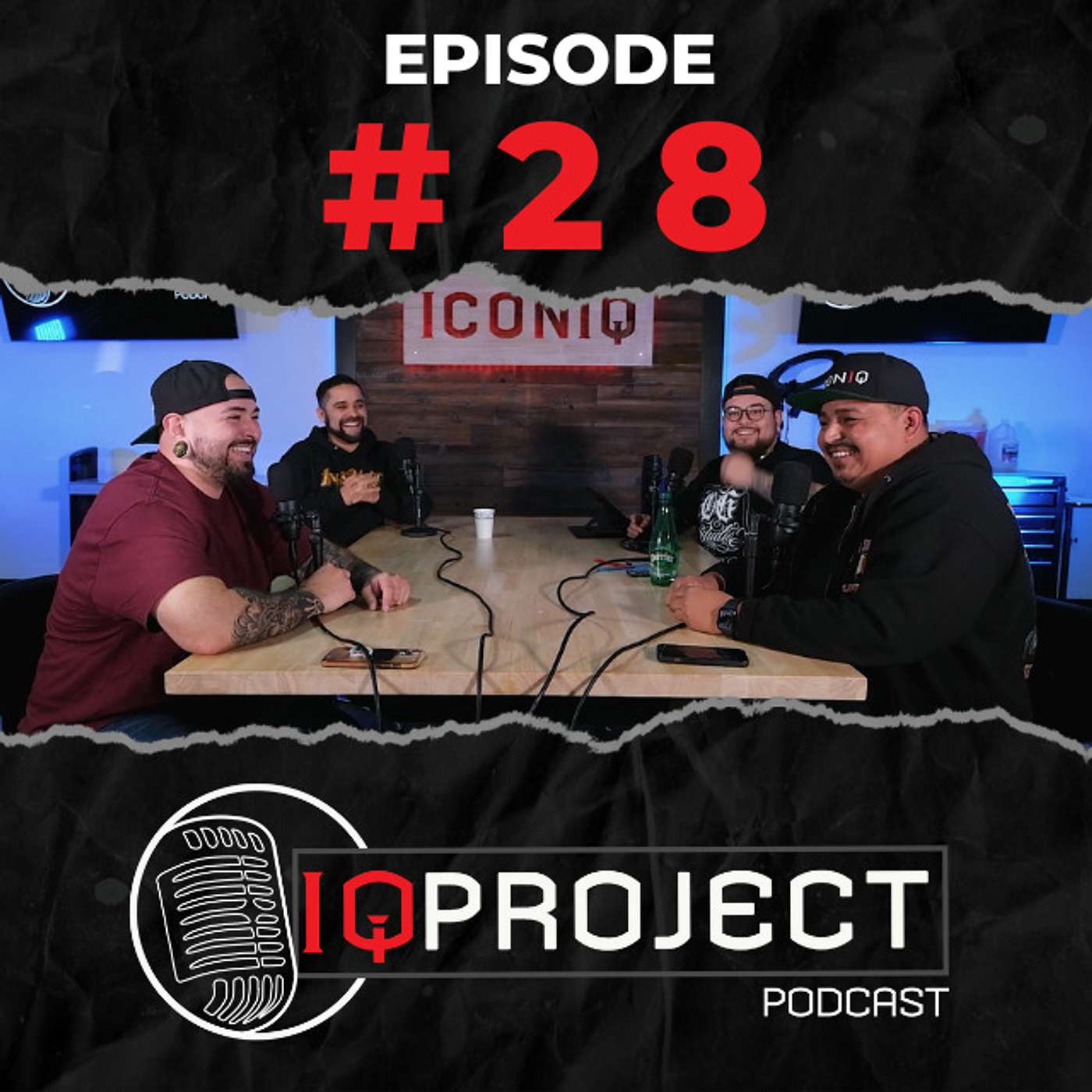 ICONIQ MINDSET PODCAST