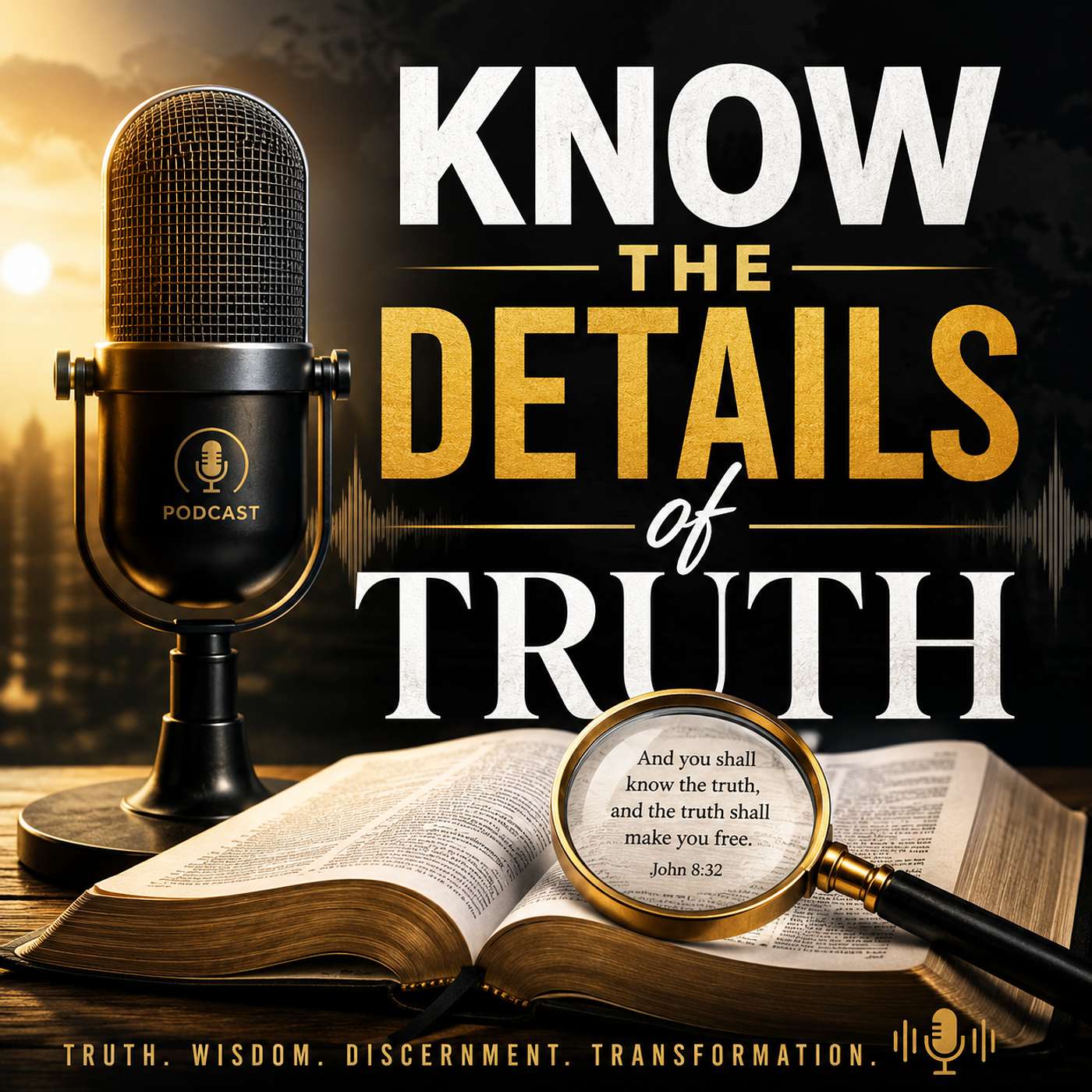Know The Details of Truth episode artwork
