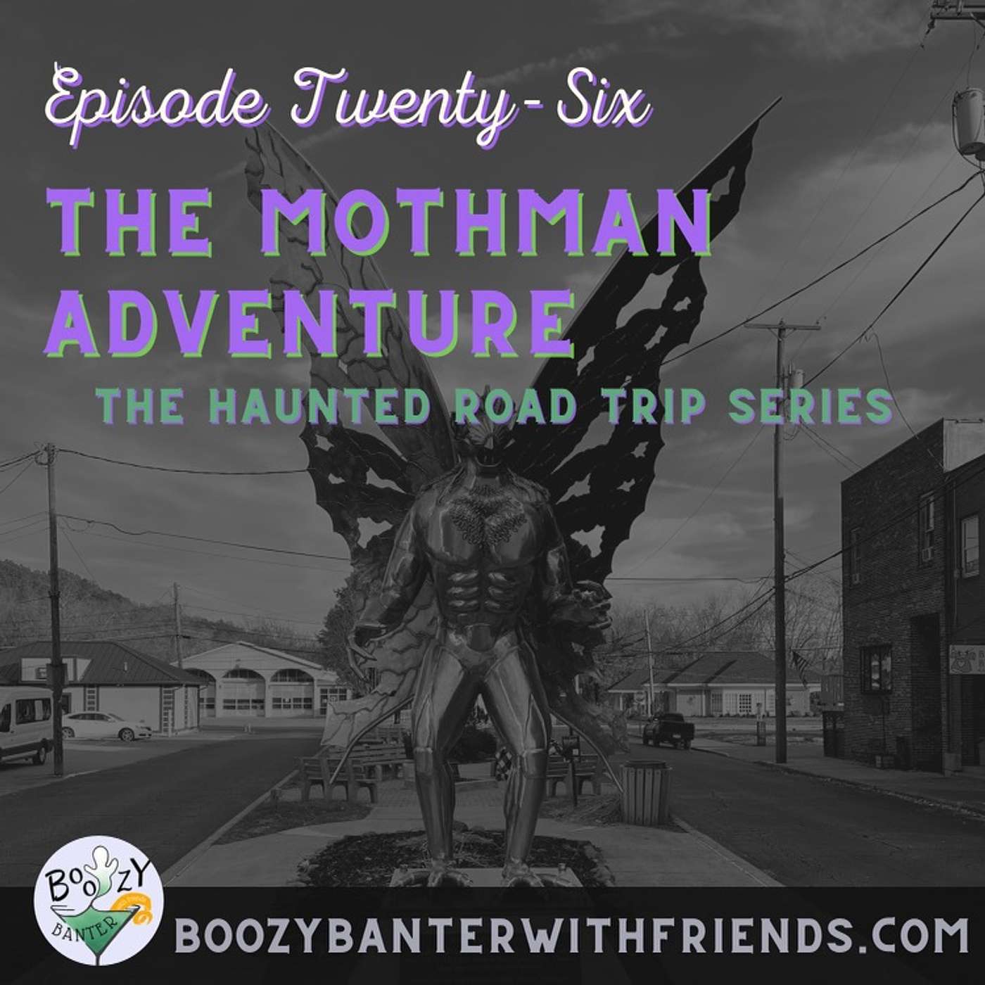 The Mothman Adventure