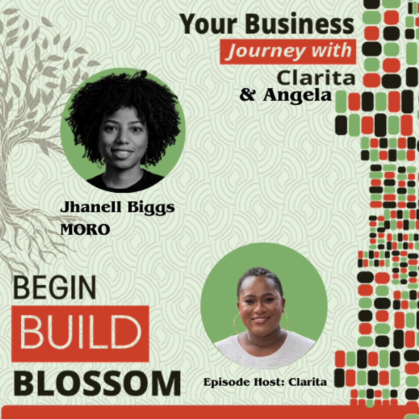 Preparing for Life After Work: The Emotional Side of Retirement with MORO Founder Jhanell Biggs episode artwork