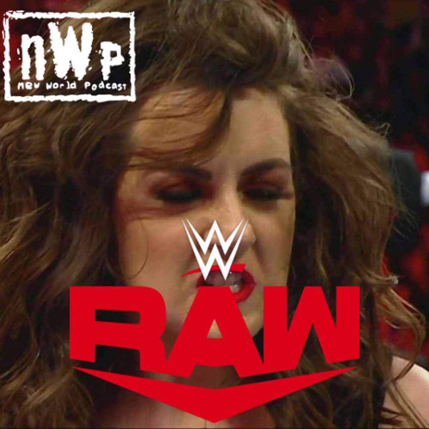 nWp: RAW (10/24/2022) episode artwork