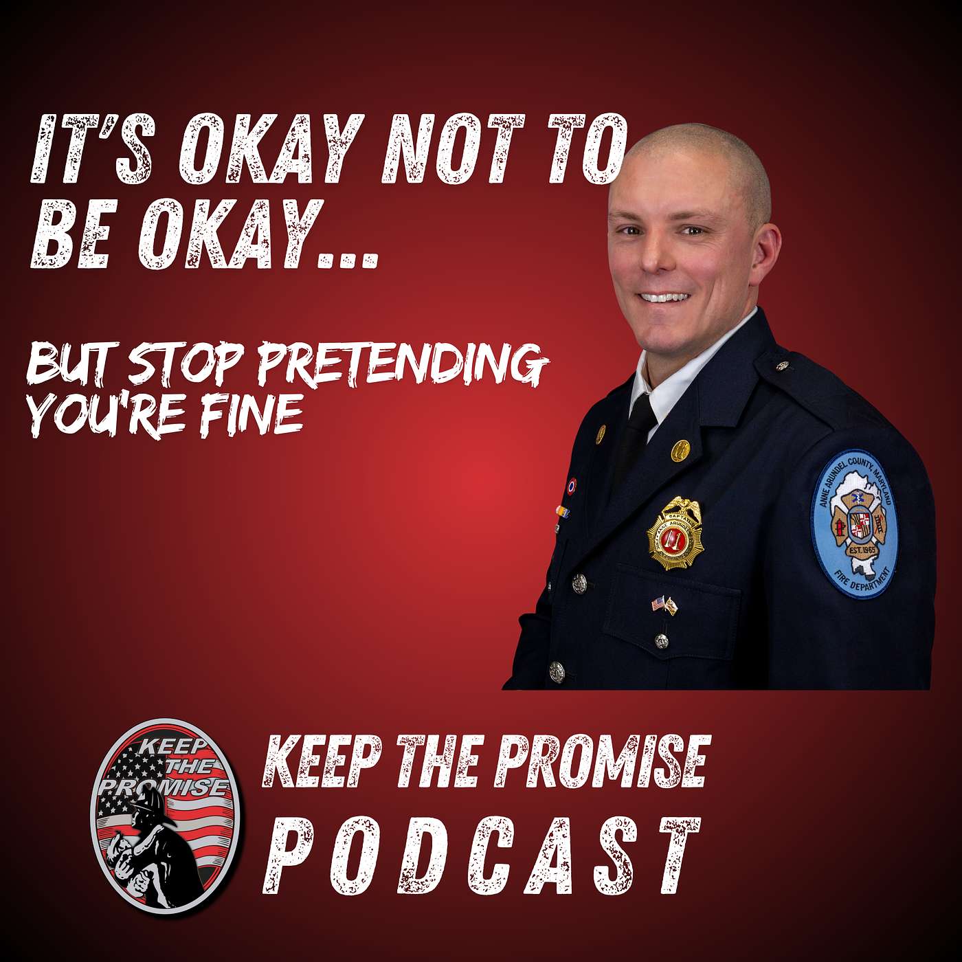 083. It’s Okay Not To Be Okay… But Stop Pretending You’re Fine [Part 2]