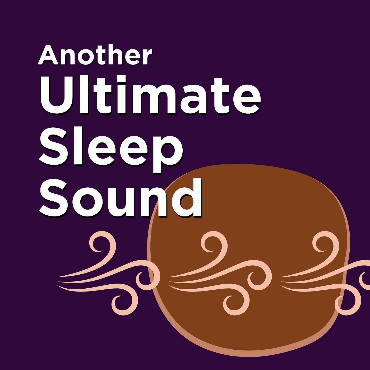 ADHD Ultimate FOCUS - Brown Noise + Wind Sound LOOP for Deep Sleep, Calm, Noise Masking Audio