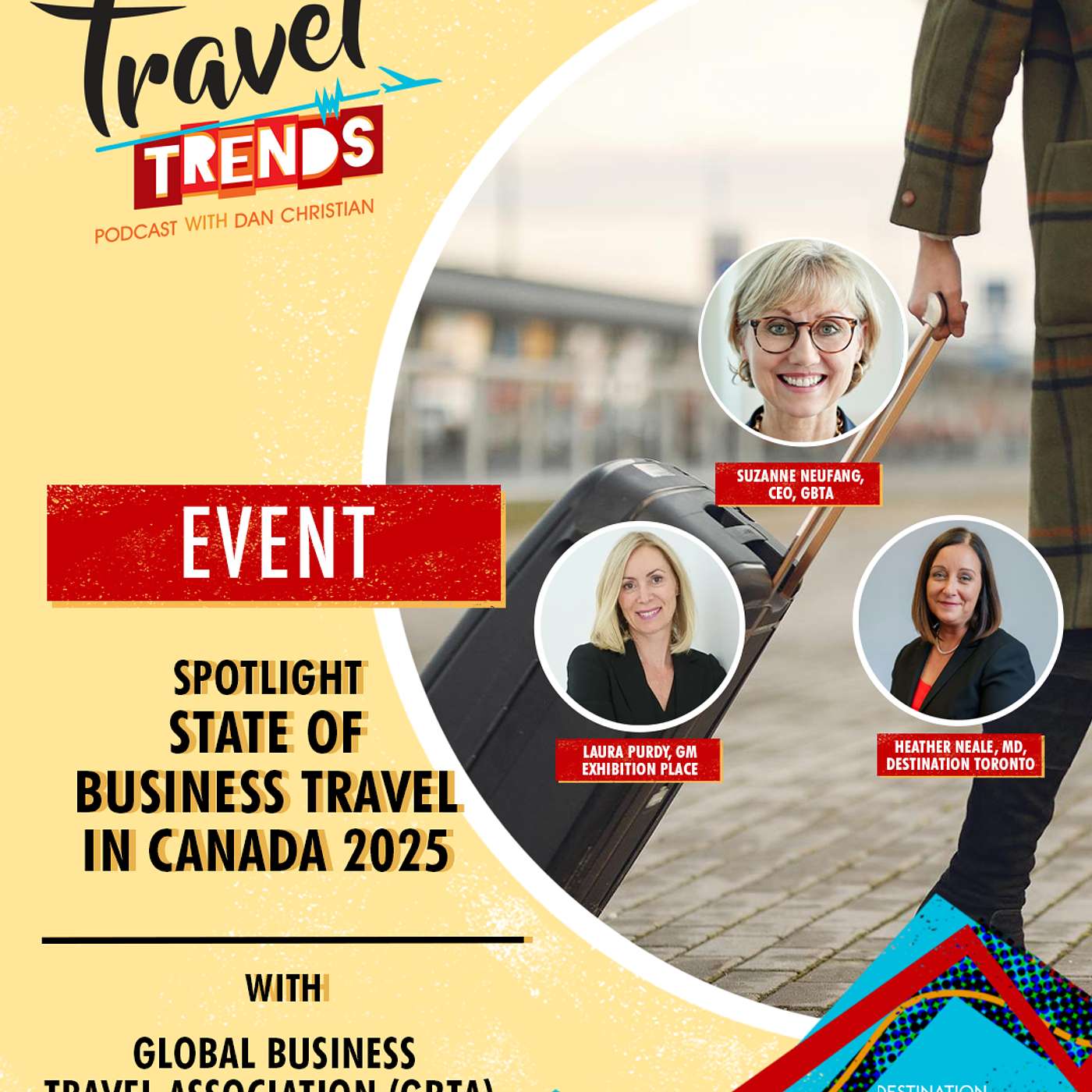 Travel Trends with Dan Christian