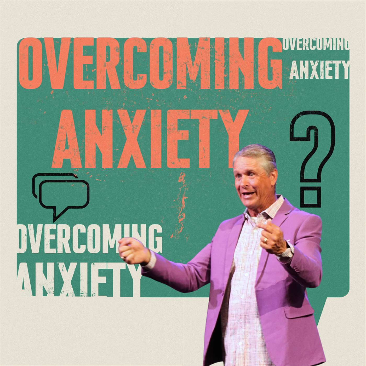 Overcoming Anxiety | Billy Claudio