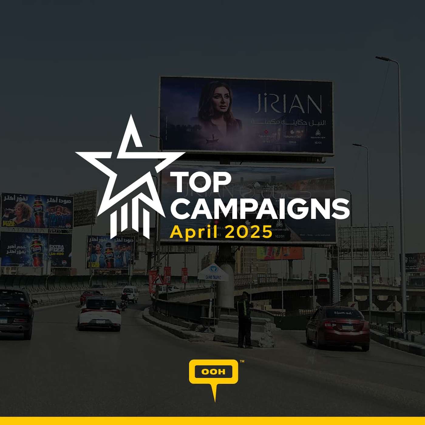 April 2025: Cairo's Outdoor Advertising Market Led by New Real Estate Campaigns episode artwork
