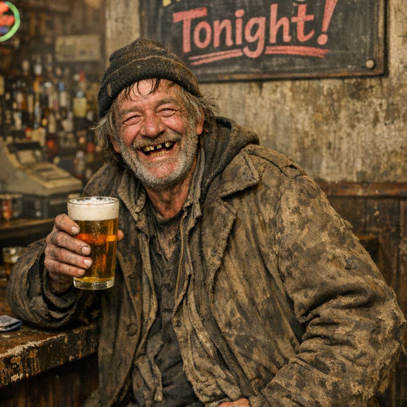 S4 E29 - Cliff, the Smartest Man in the Bar, Saves the World! episode artwork