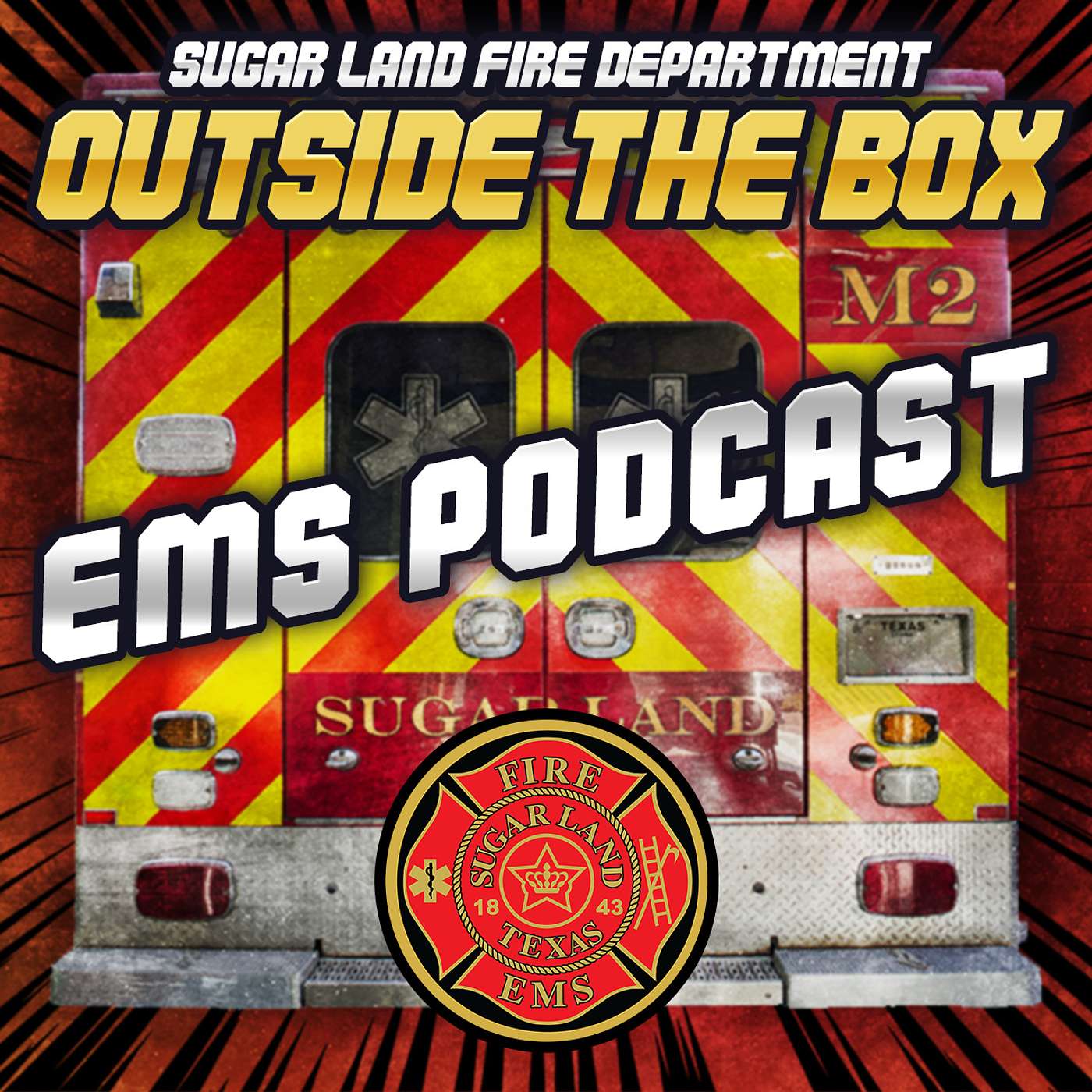 Outside the Box: A Fire & EMS Podcast