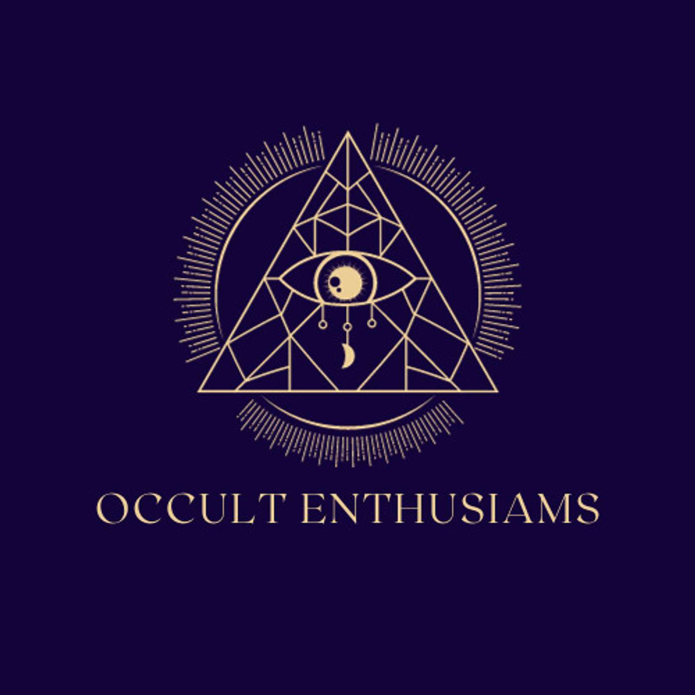 Occult Enthusiasms podcast artwork