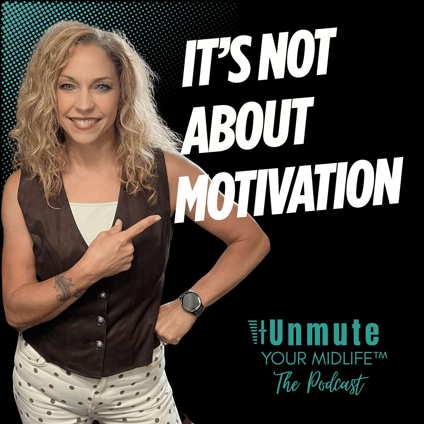 E44: Is It About Motivation or Overload? episode artwork