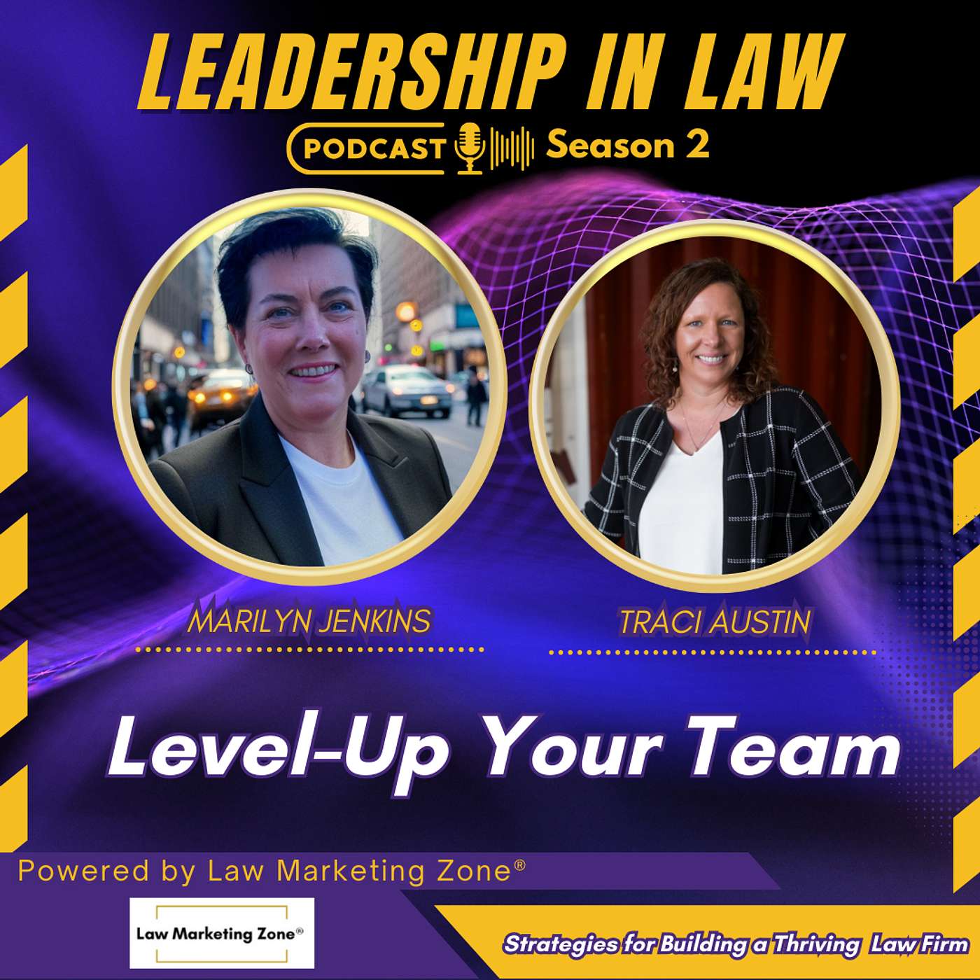 Leadership In Law Podcast