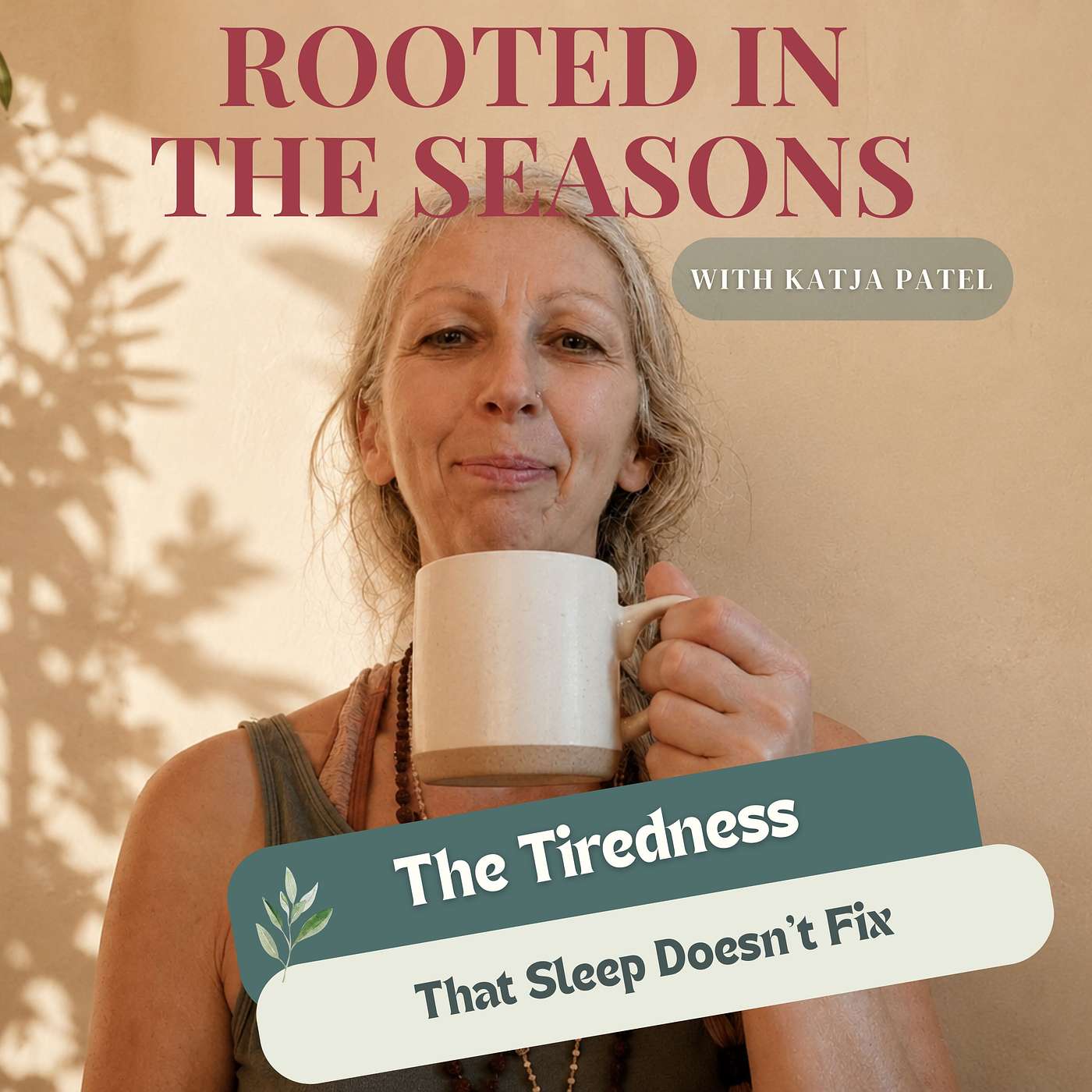 The Tiredness That Sleep Doesn’t Fix episode artwork