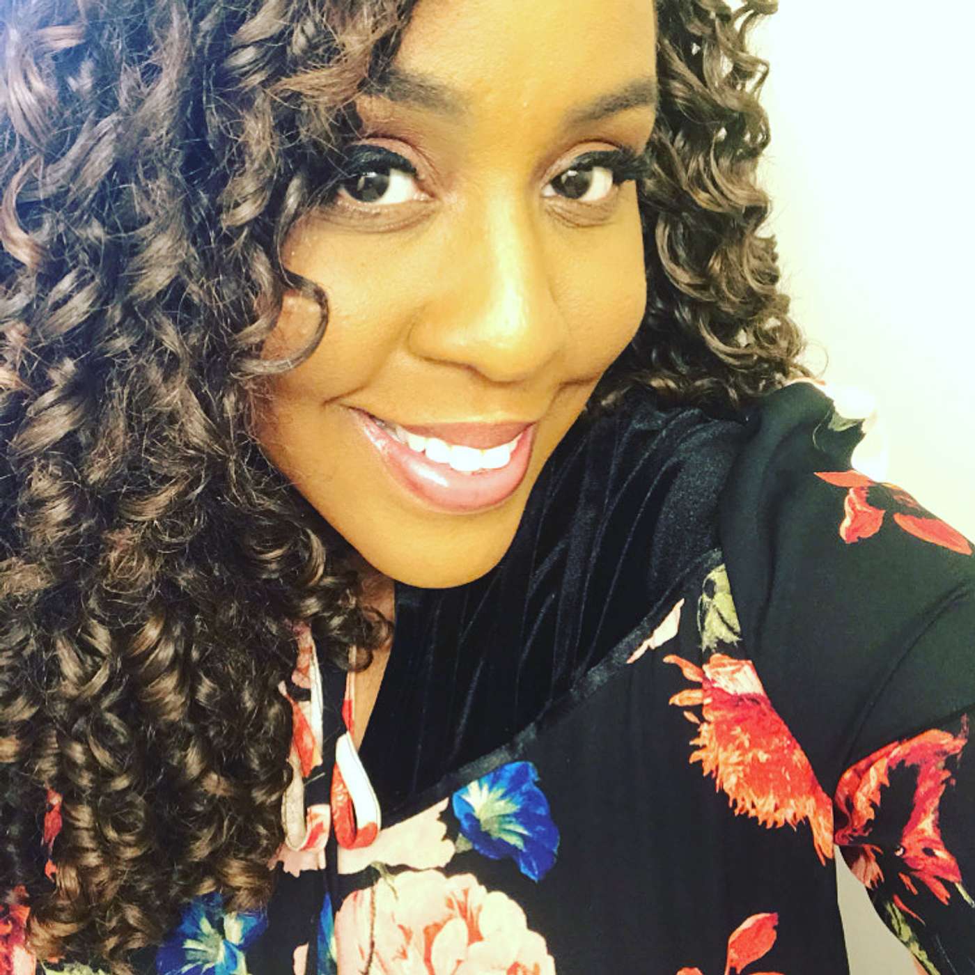 EP. #11 My Interview on the Shaped By Faith Radio Show with Theresa Rowe