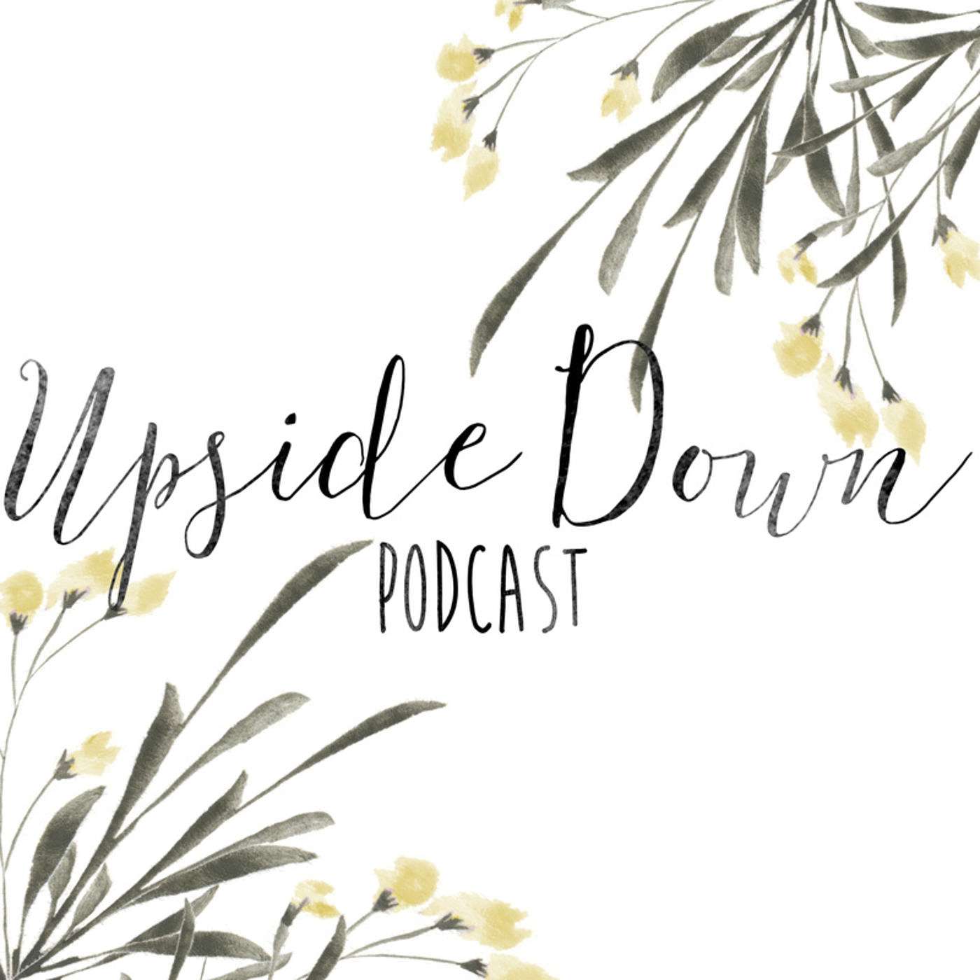 cover of episode Episode 23 - Downward Mobility: What Is It? Is It Different from Minimalism & Simplicity? Unscripted Conversations on Life & Faith