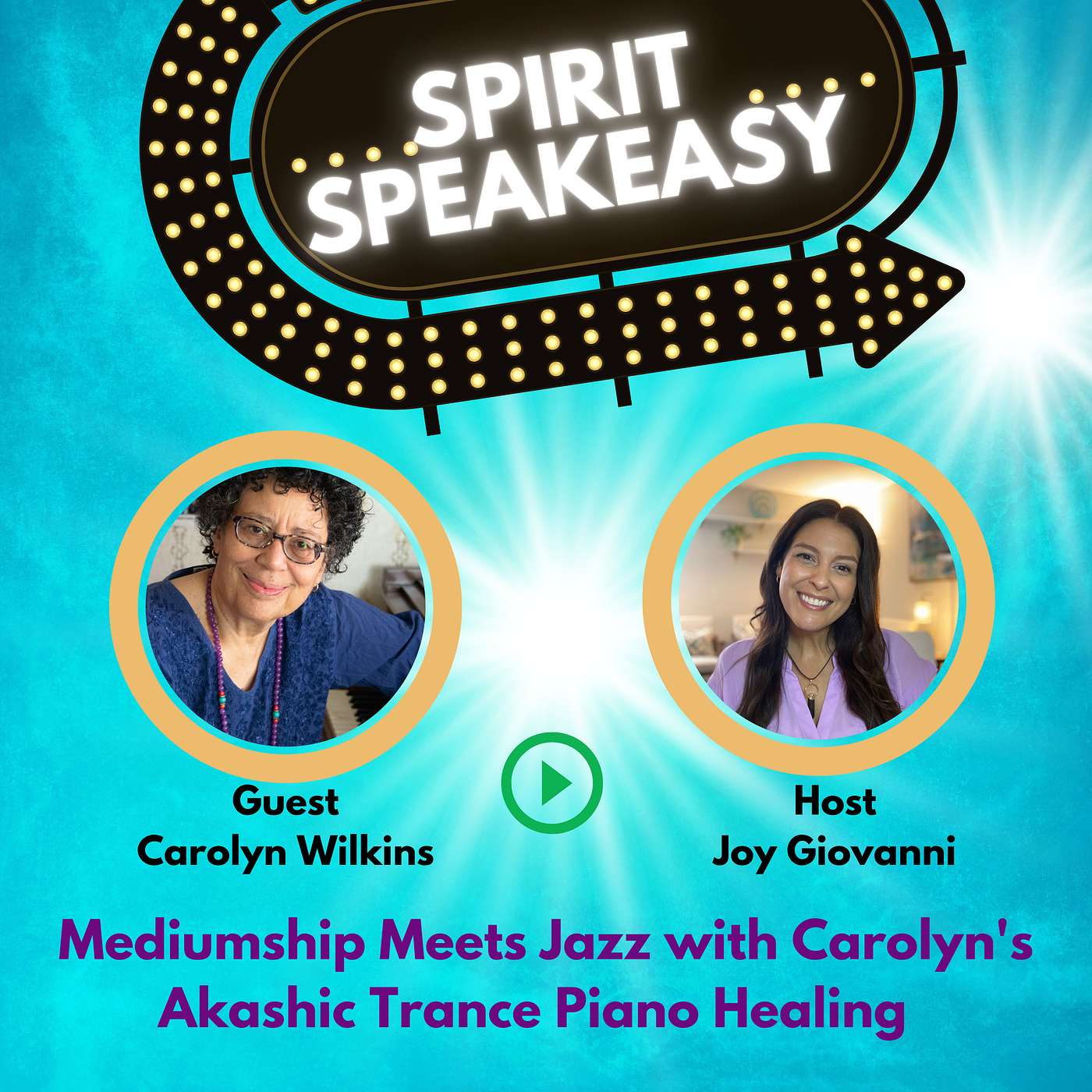 Spirit Speakeasy