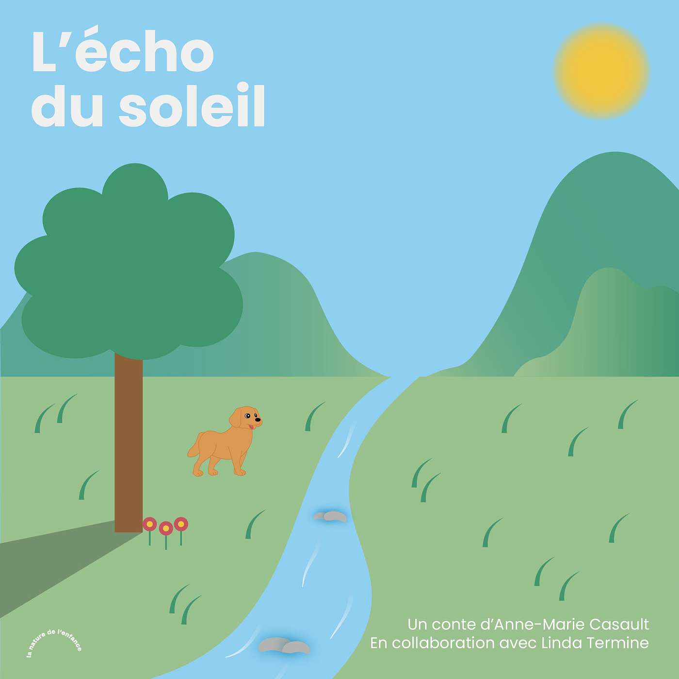 Bonus- L'écho du soleil- Conte philosophique été