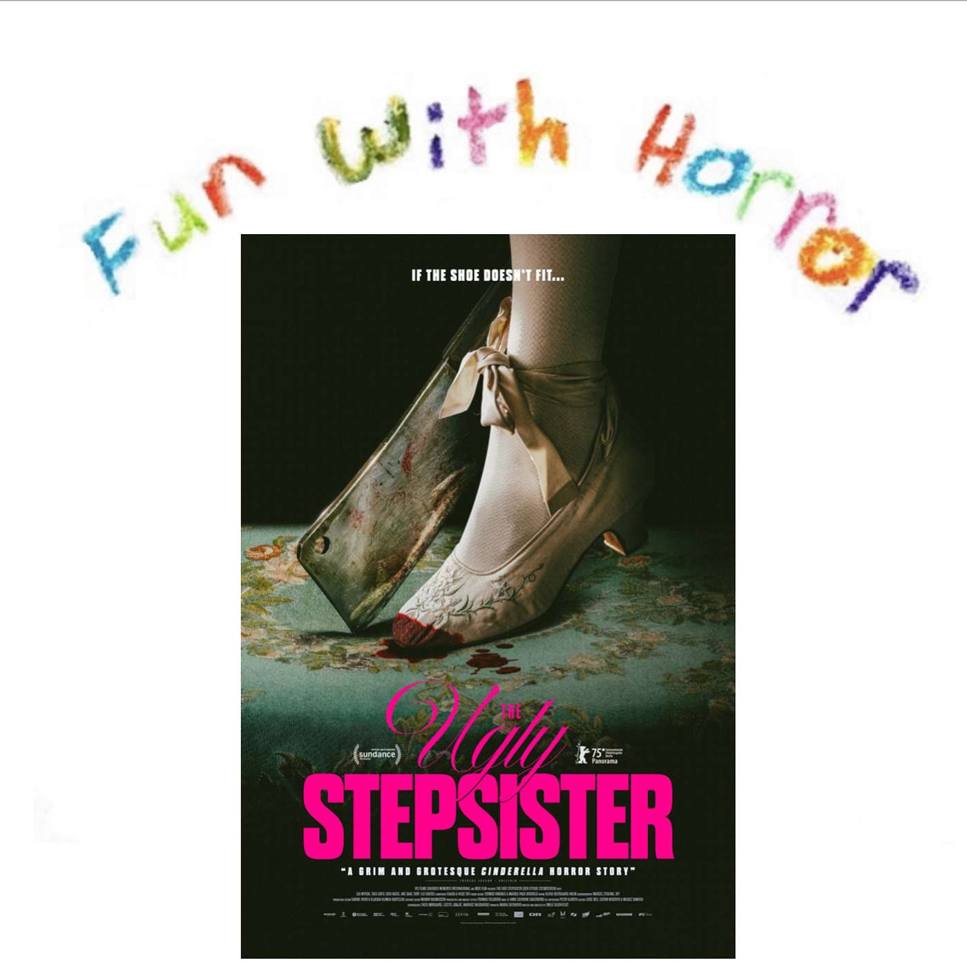 The Ugly Stepsister (2025)