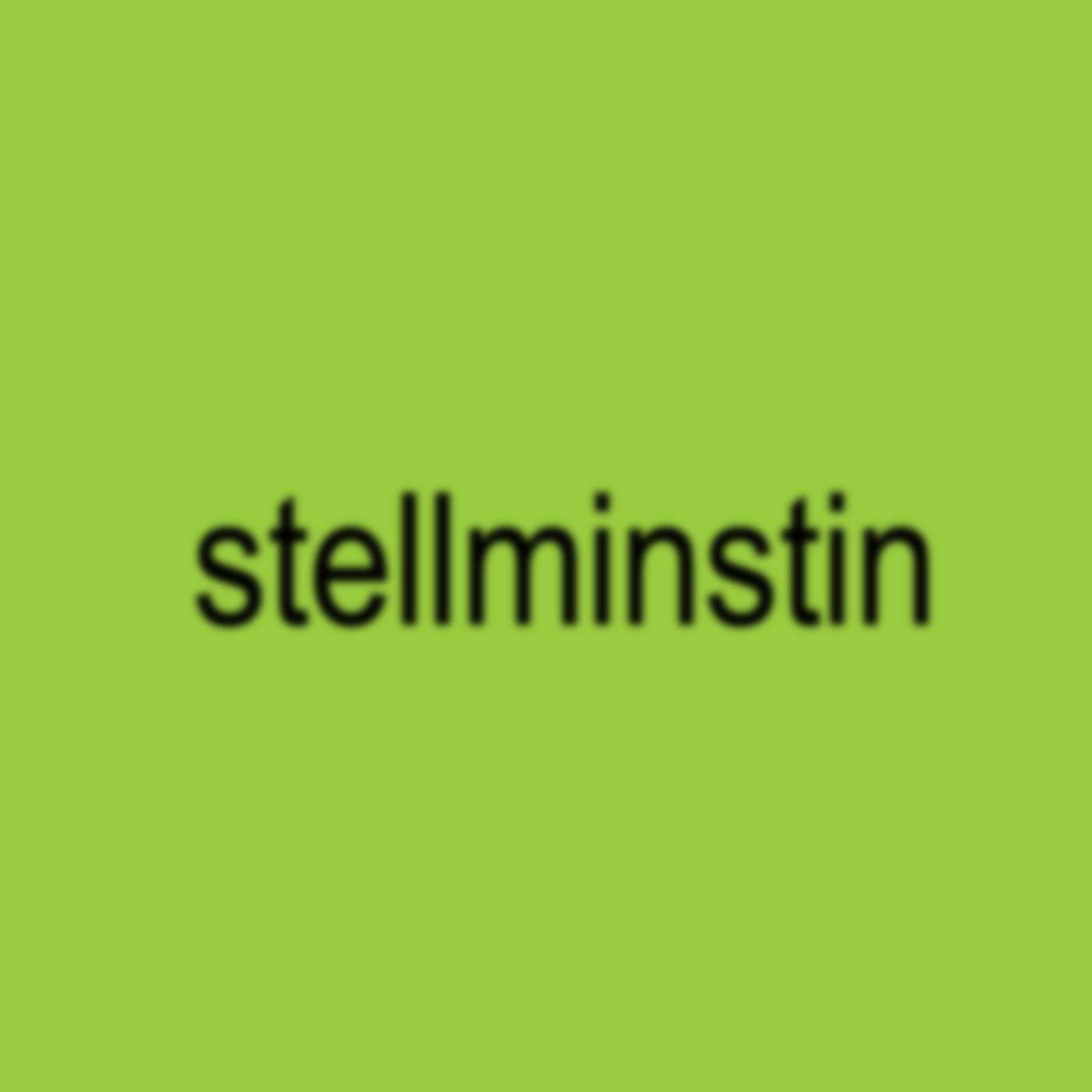 stellminstin's podcast