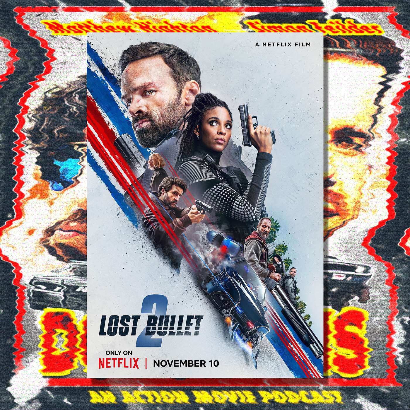 Dodge This: Action Movies Unleashed