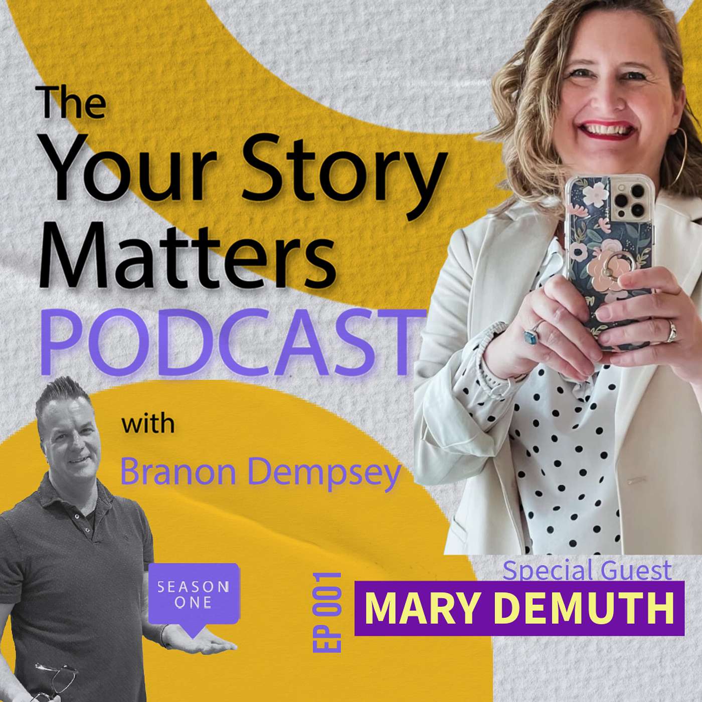 The Your Story Matters Podcast