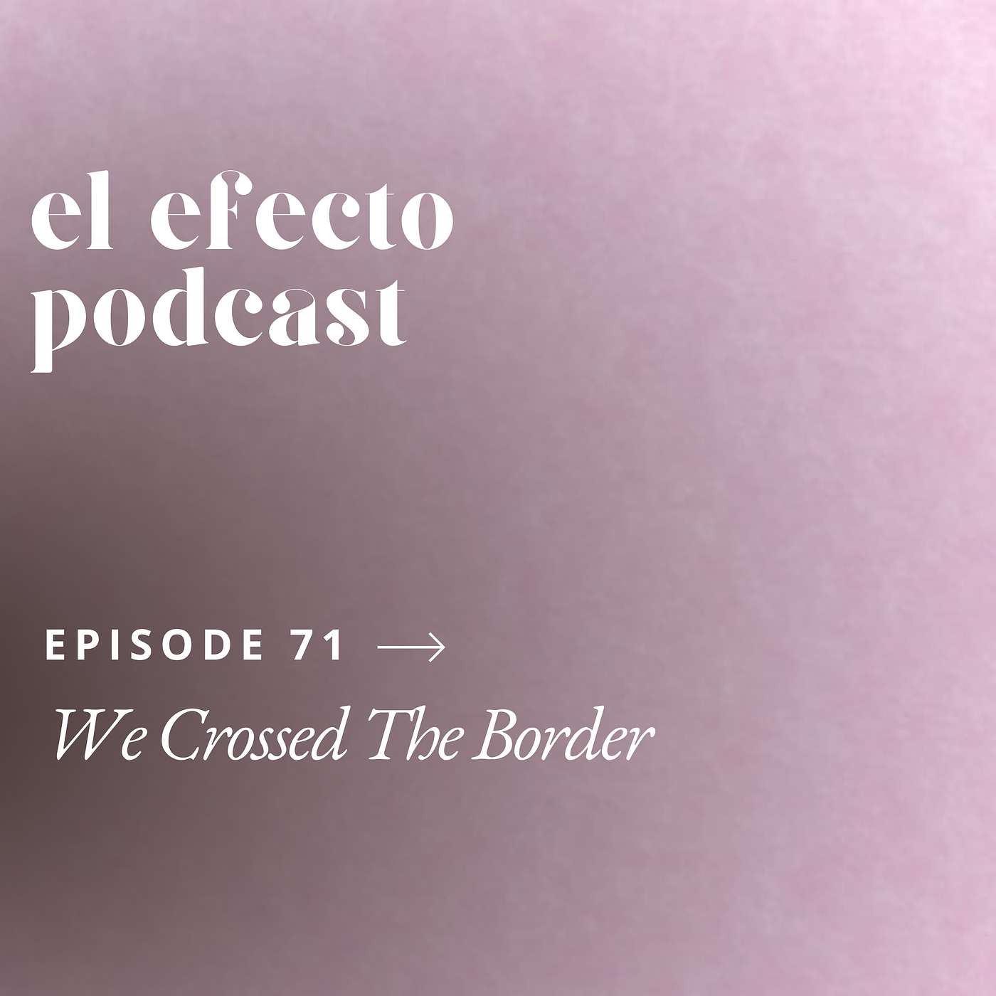 EL EFECTO PODCAST