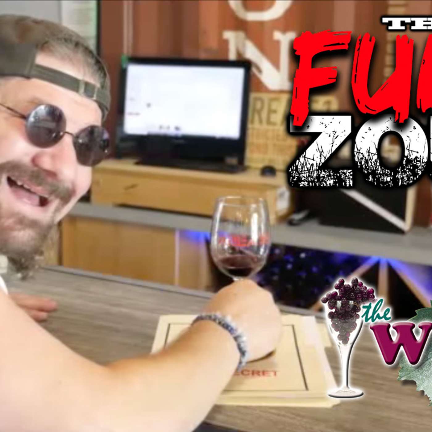 Funk Zone Intro with The Wine Dude episode artwork