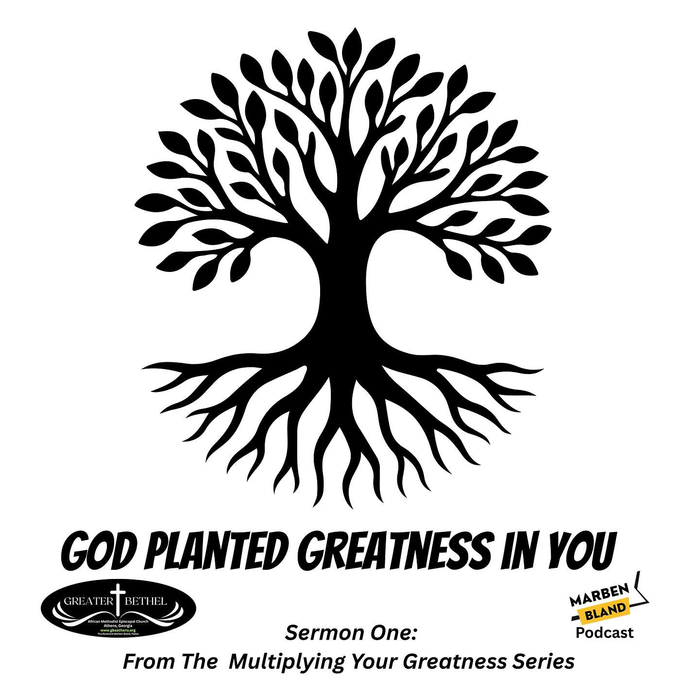 God Planted Greatness in You episode artwork