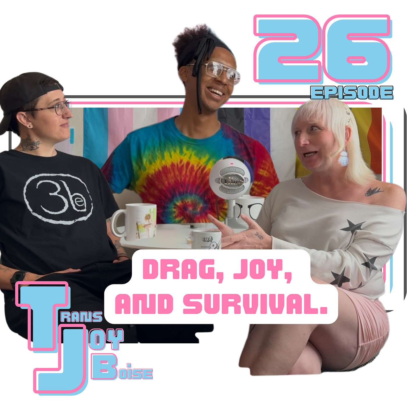 TRANS JOY BOISE