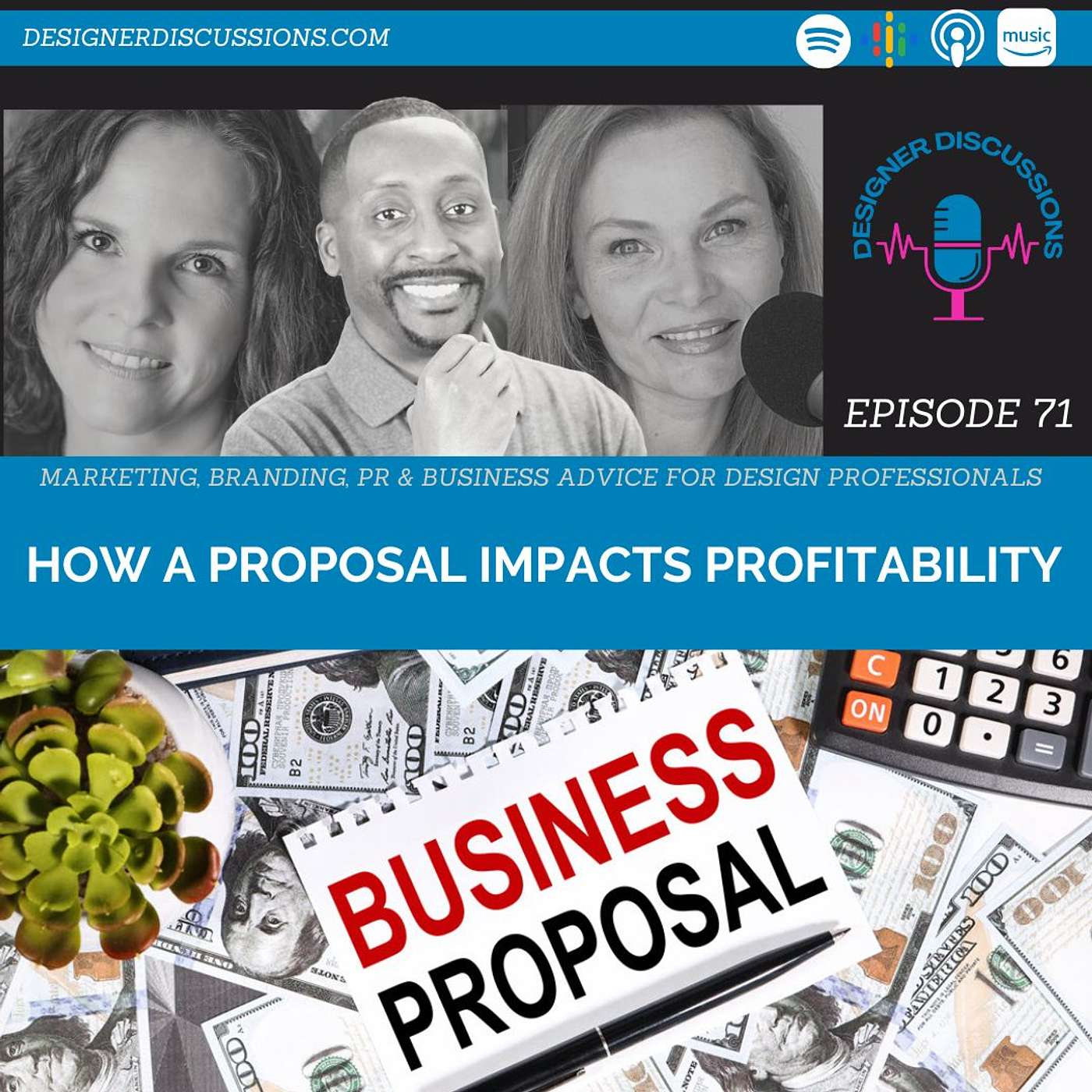 Designer Discussions : Remodeling Business Marketing