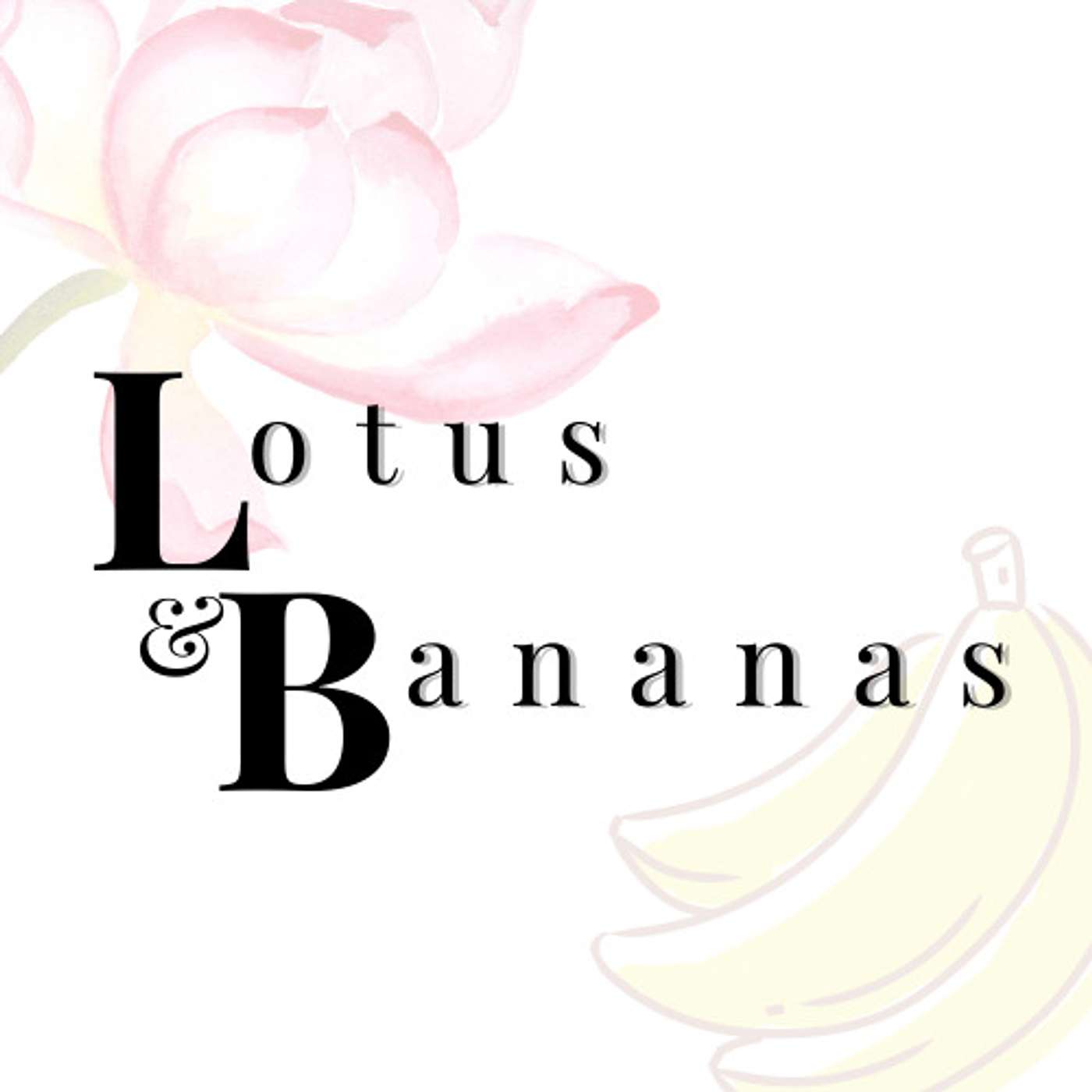 Lotus & Bananas cover art