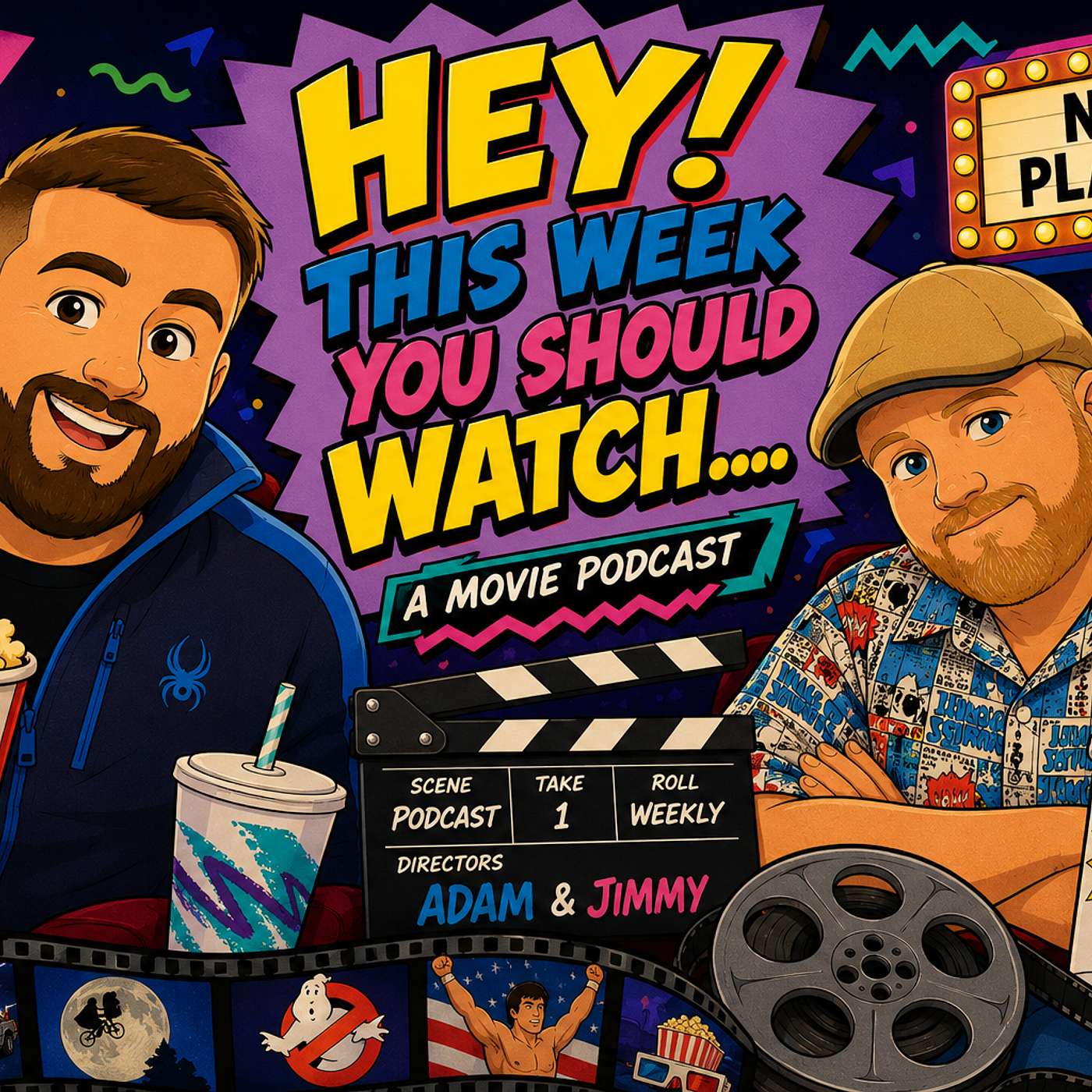 The Odyssey (2026) episode artwork