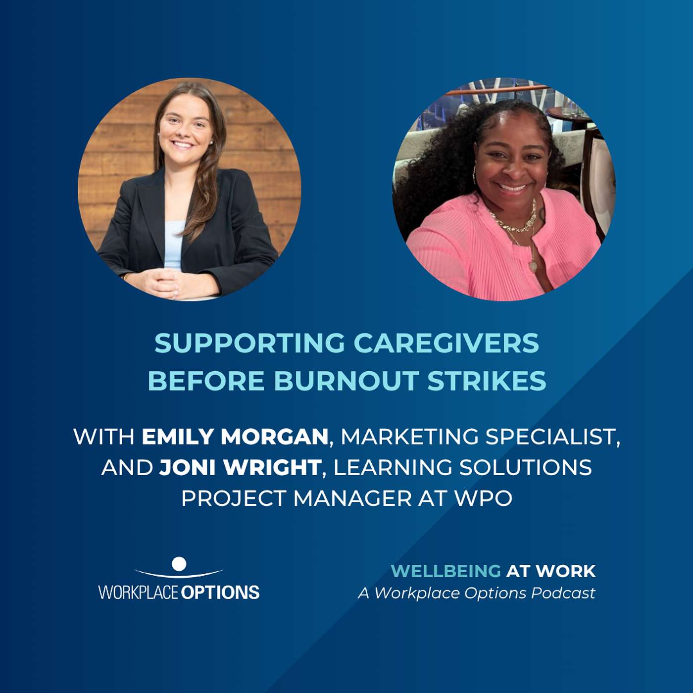 Supporting Caregivers Before Burnout Strikes episode artwork