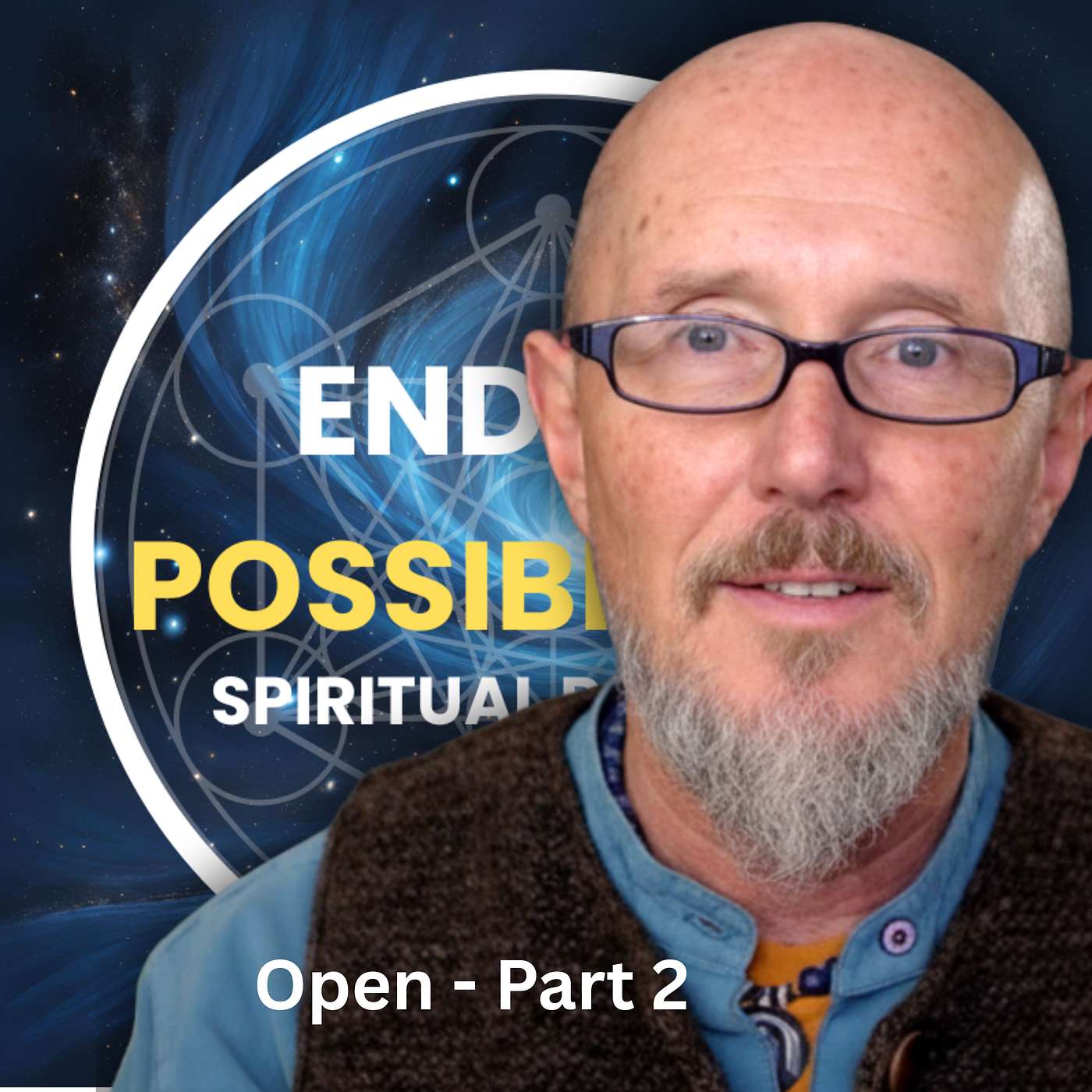 Exploring the Prison Planet Theory and Alien DNA Manipulation - with Open episode artwork