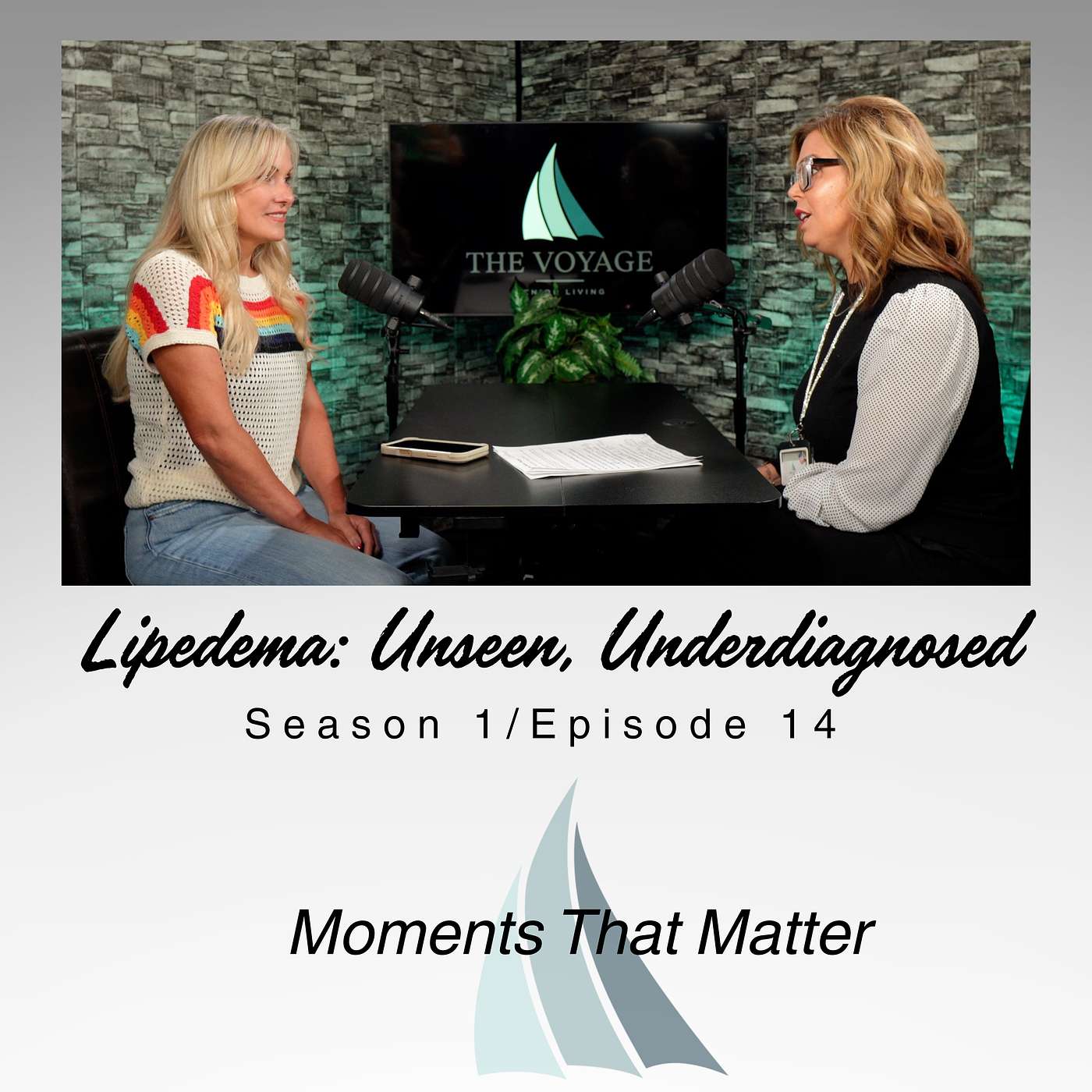 Lipedema: Unseen, Underdiagnosed episode artwork