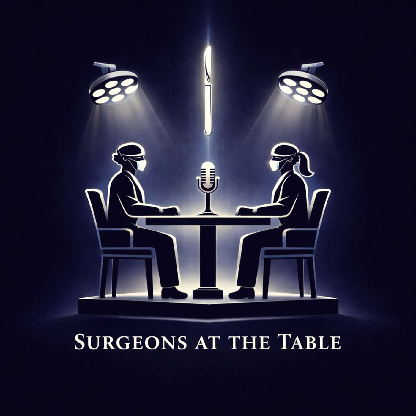 Surgeons at The Table