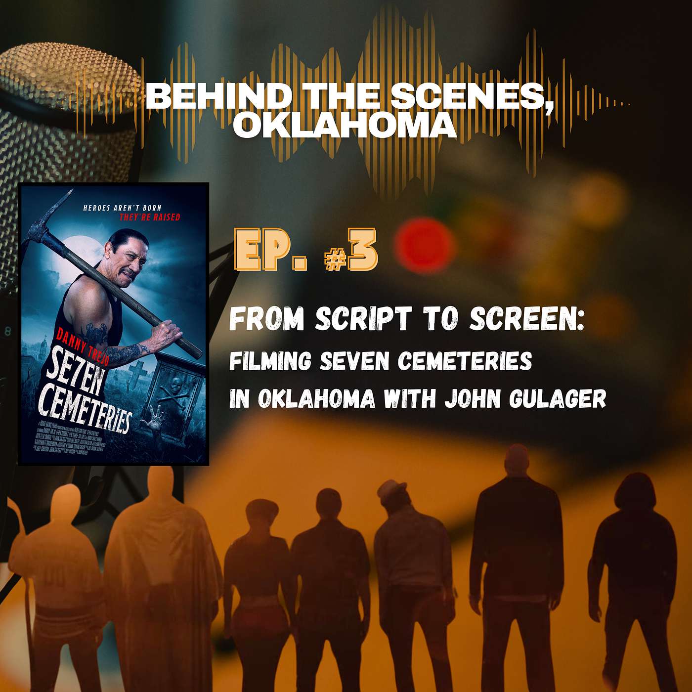 Behind the Scenes, Oklahoma