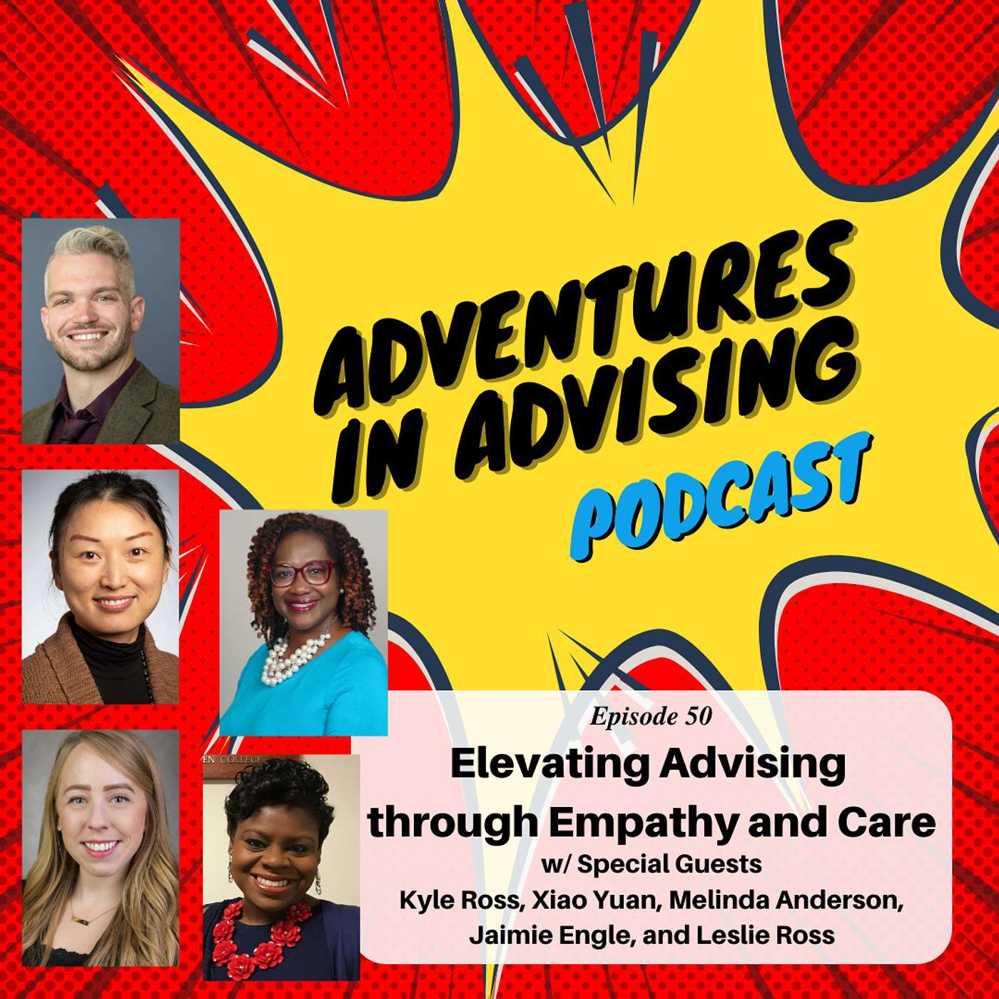 Adventures in Advising