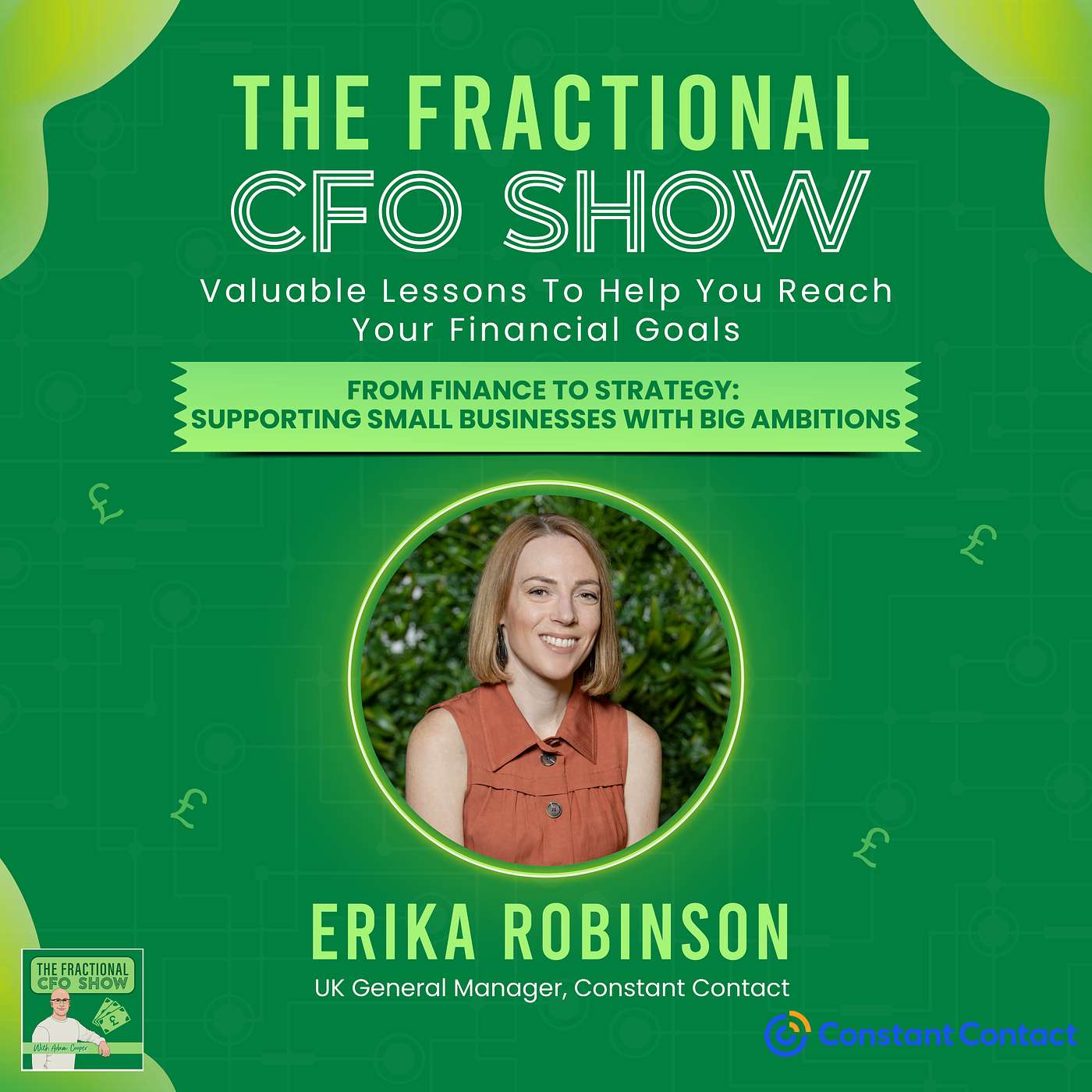The Fractional CFO Show with Adam Cooper