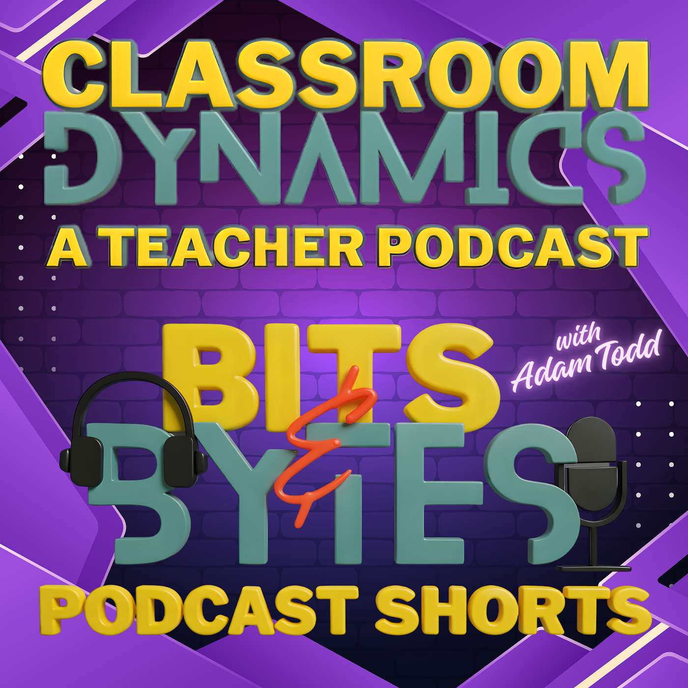 Bits & Bytes Podcast Shorts: Gemini, Google Vids & More: Transform Your Teaching with These New Google Tools episode artwork