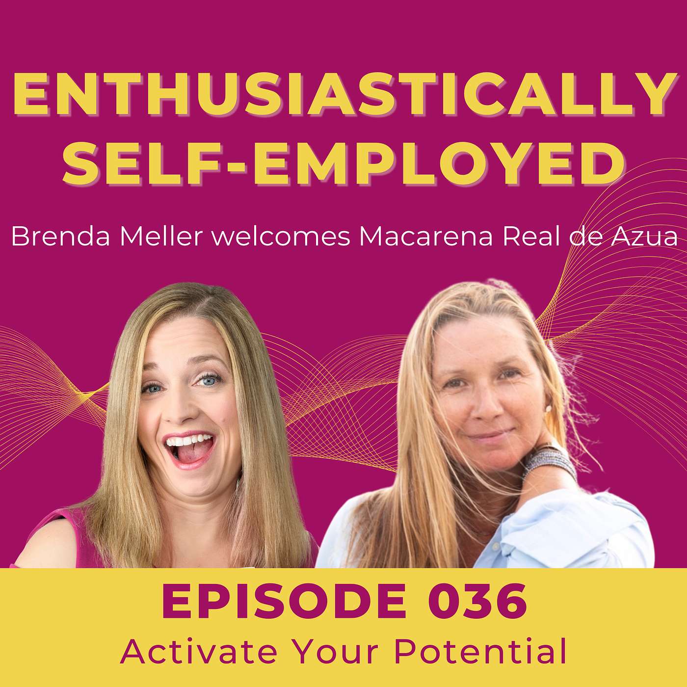 Enthusiastically Self-Employed: business tips, marketing tips, and LinkedIn tips for coaches, consultants, speakers, authors, solopreneurs & small business owners