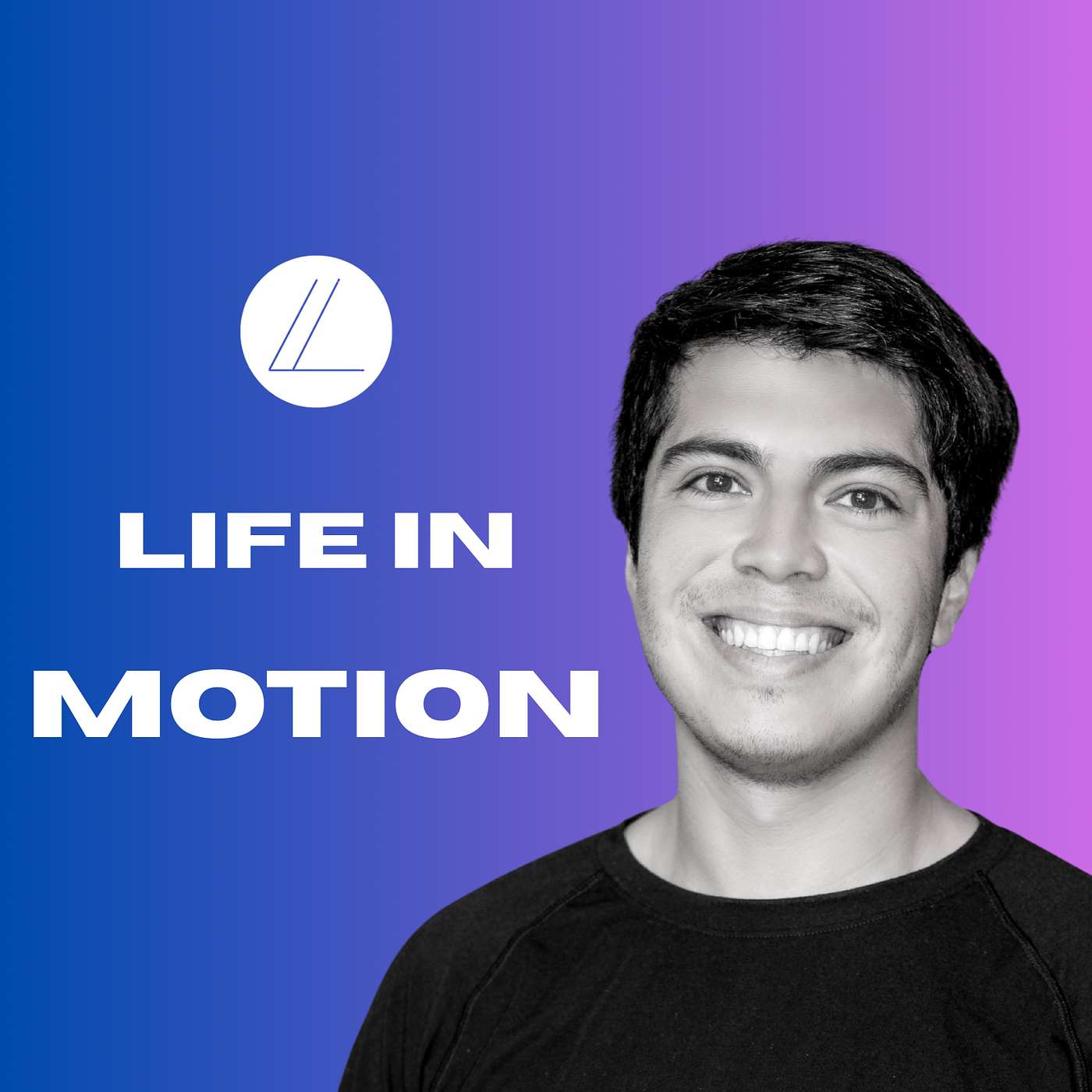 Life In Motion cover art