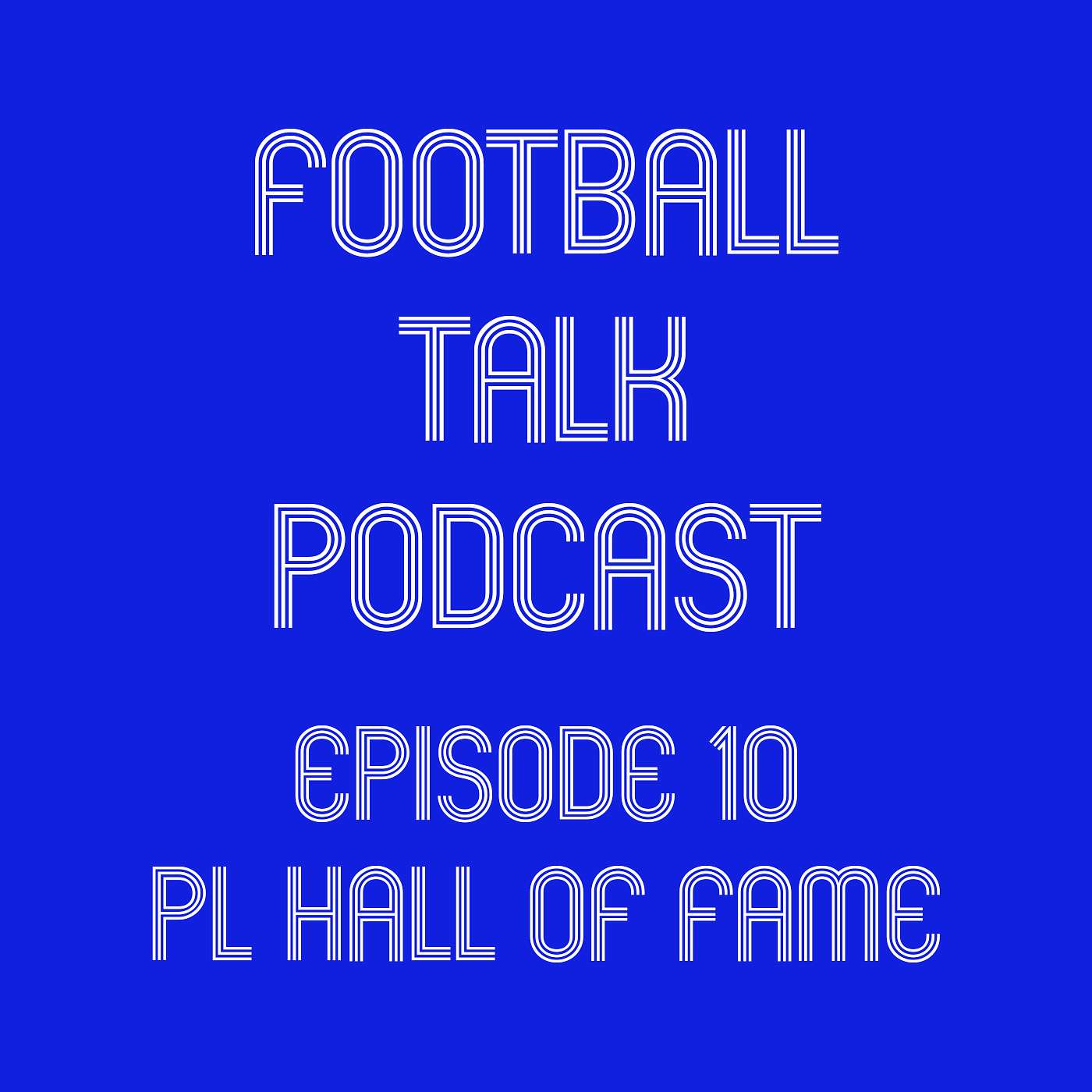 Football Talk Podcast