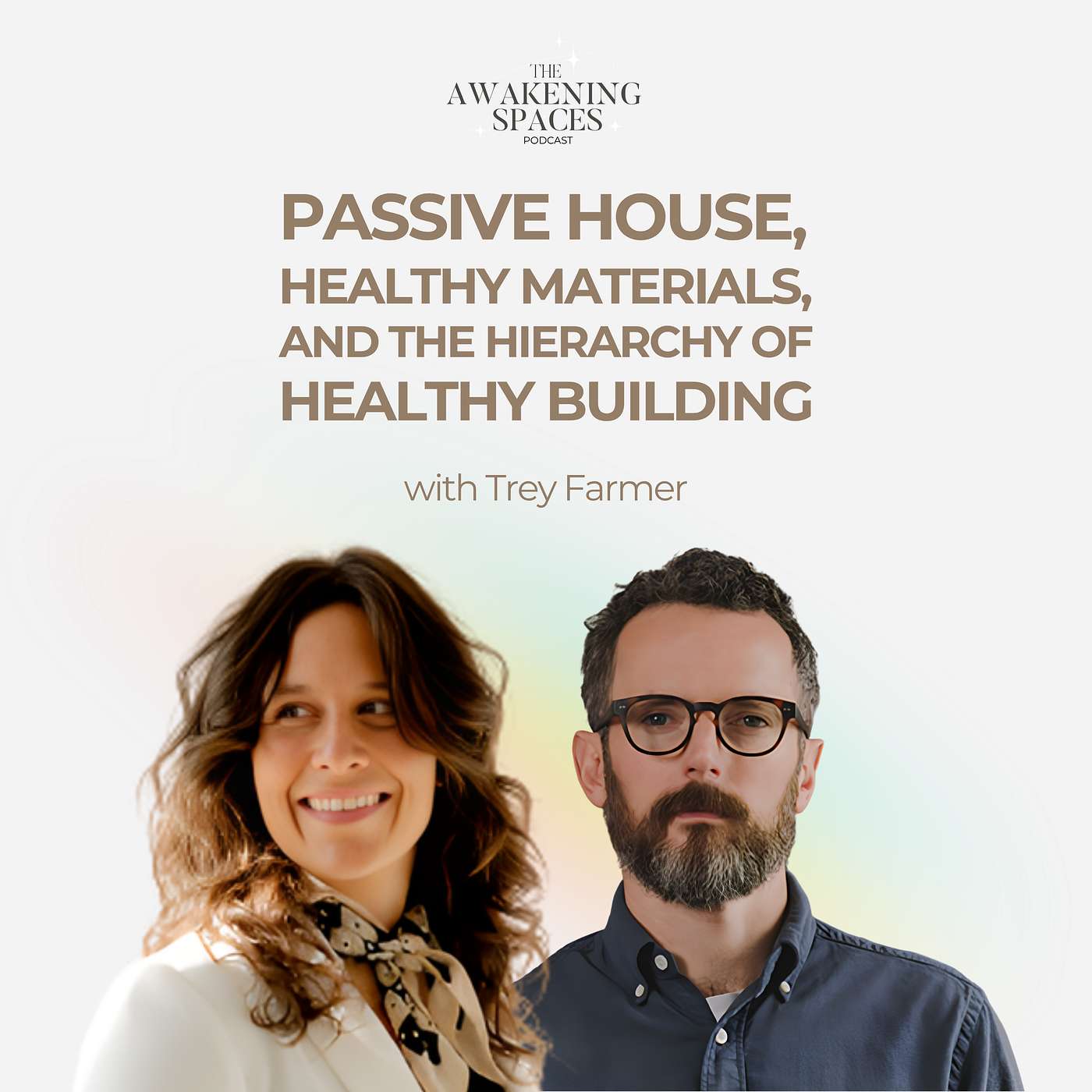 Episode 42: Passive House, Healthy Materials, and the Hierarchy of Healthy Building with Trey Farmer of Forge Craft Architecture episode artwork
